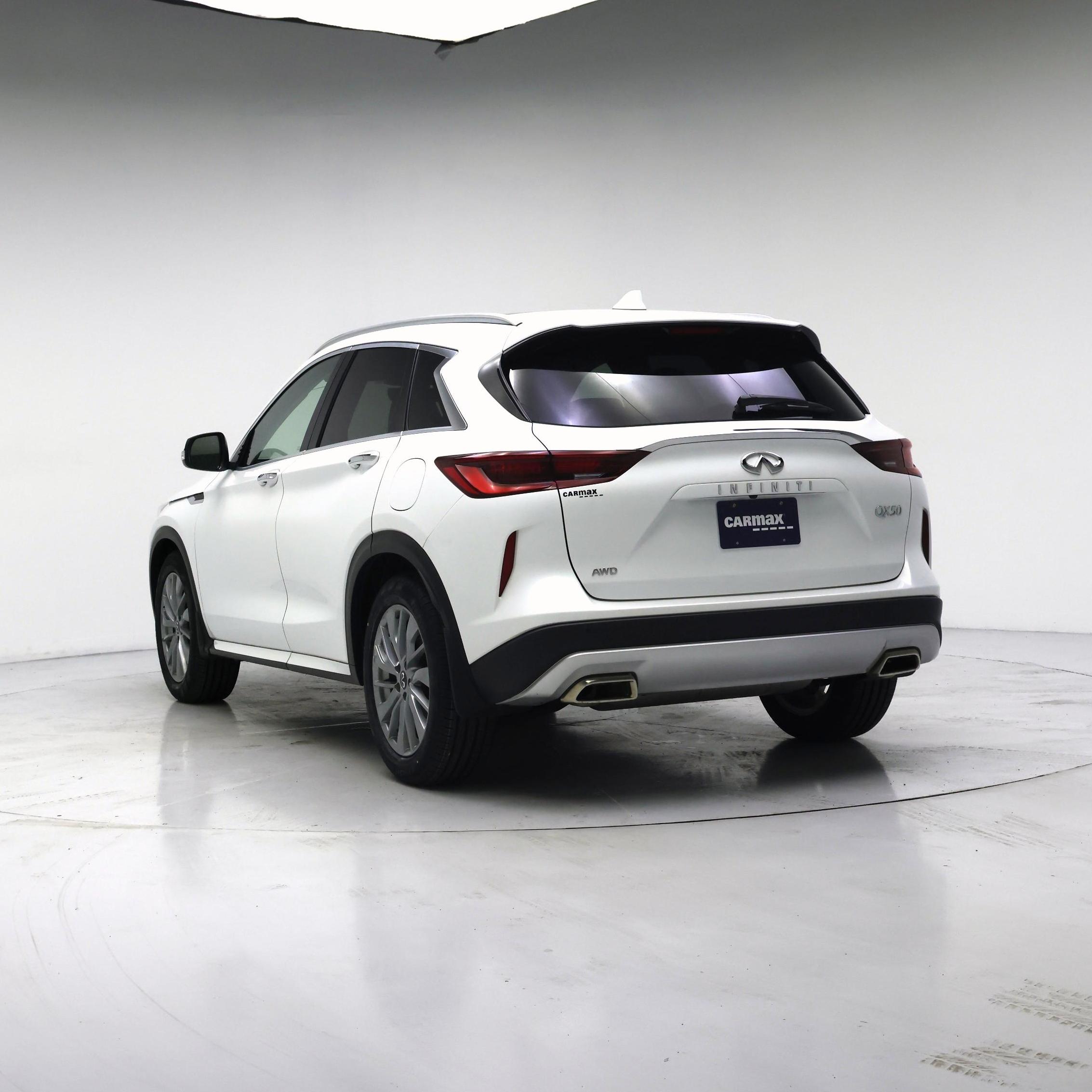 Thumbnail: 2023 INFINITI QX50 - 2