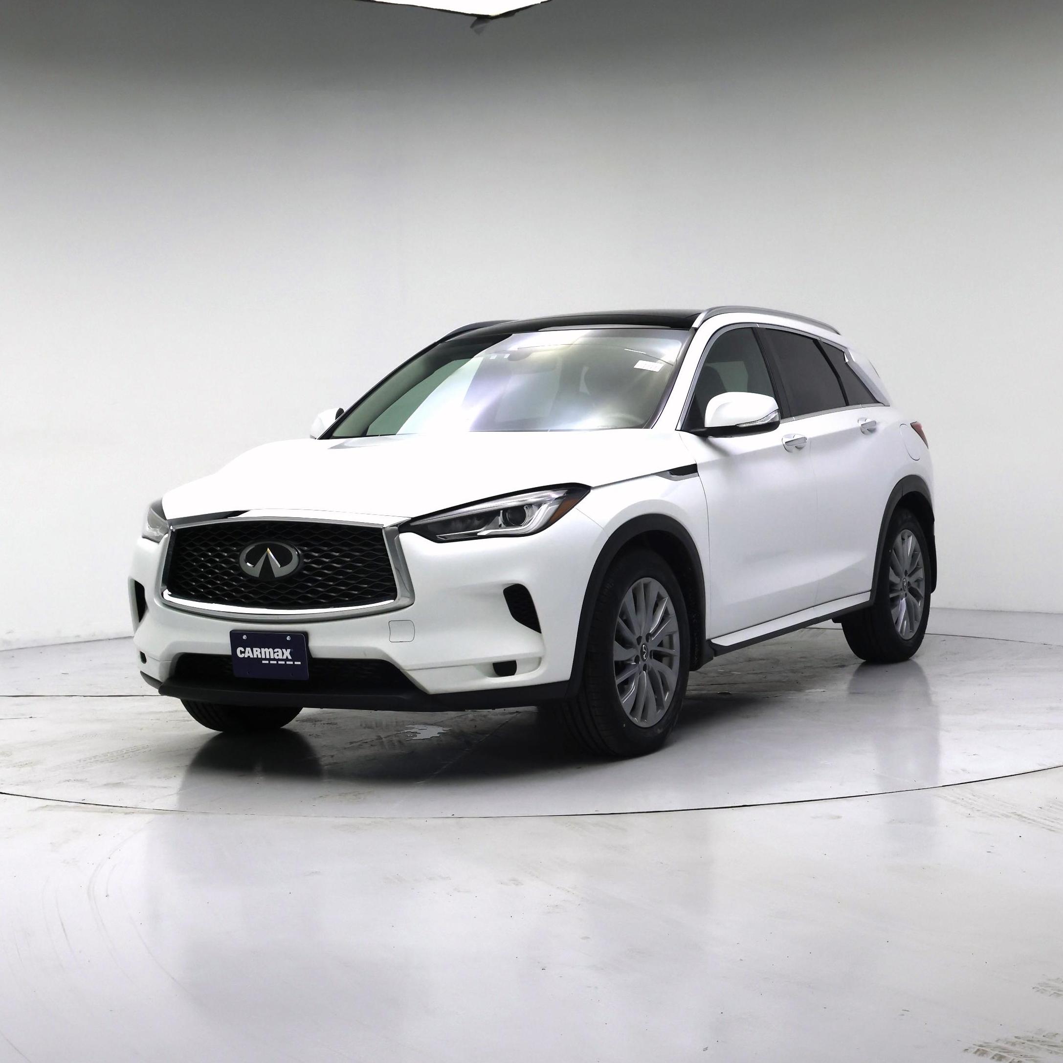 Thumbnail: 2023 INFINITI QX50 - 4