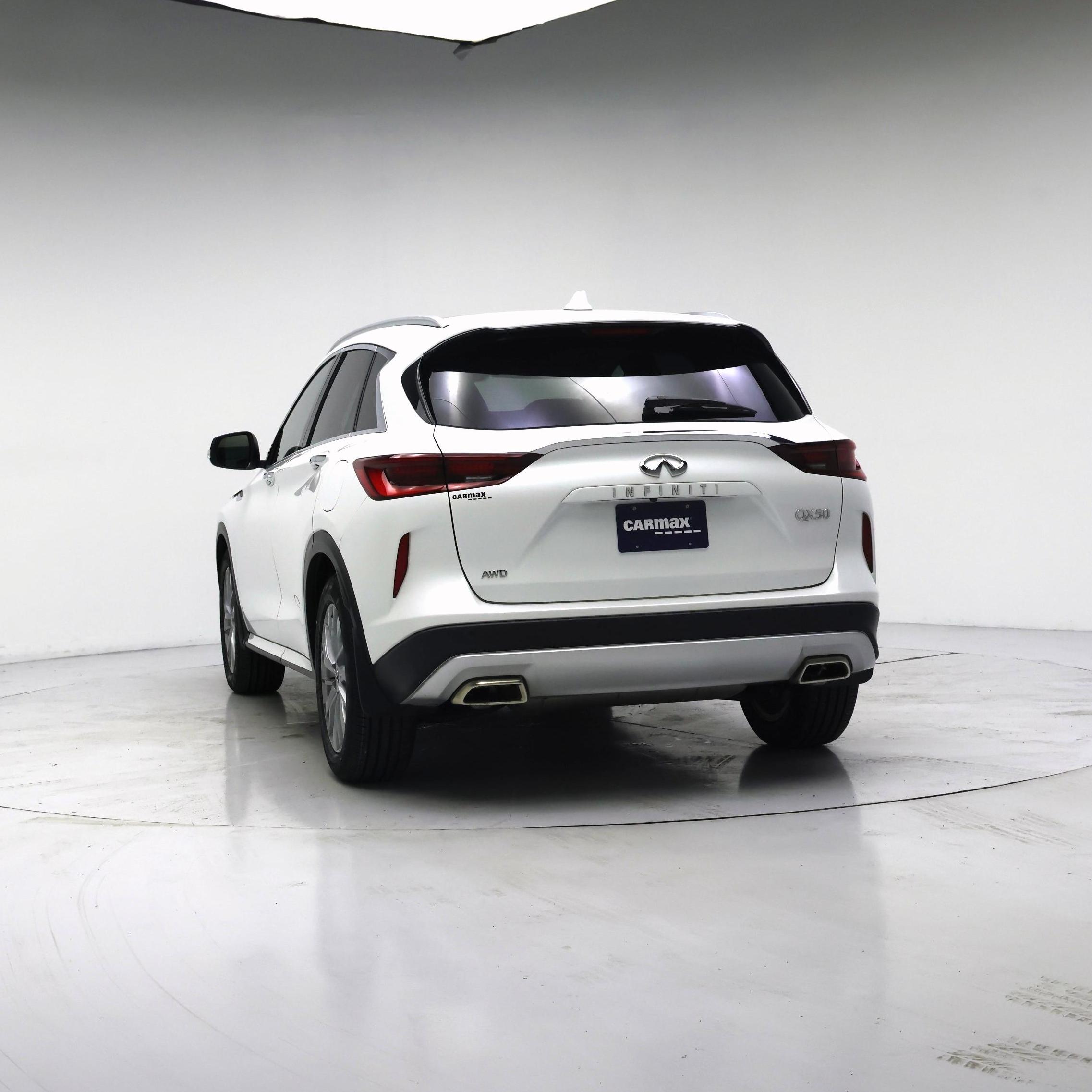 Thumbnail: 2023 INFINITI QX50 - 6