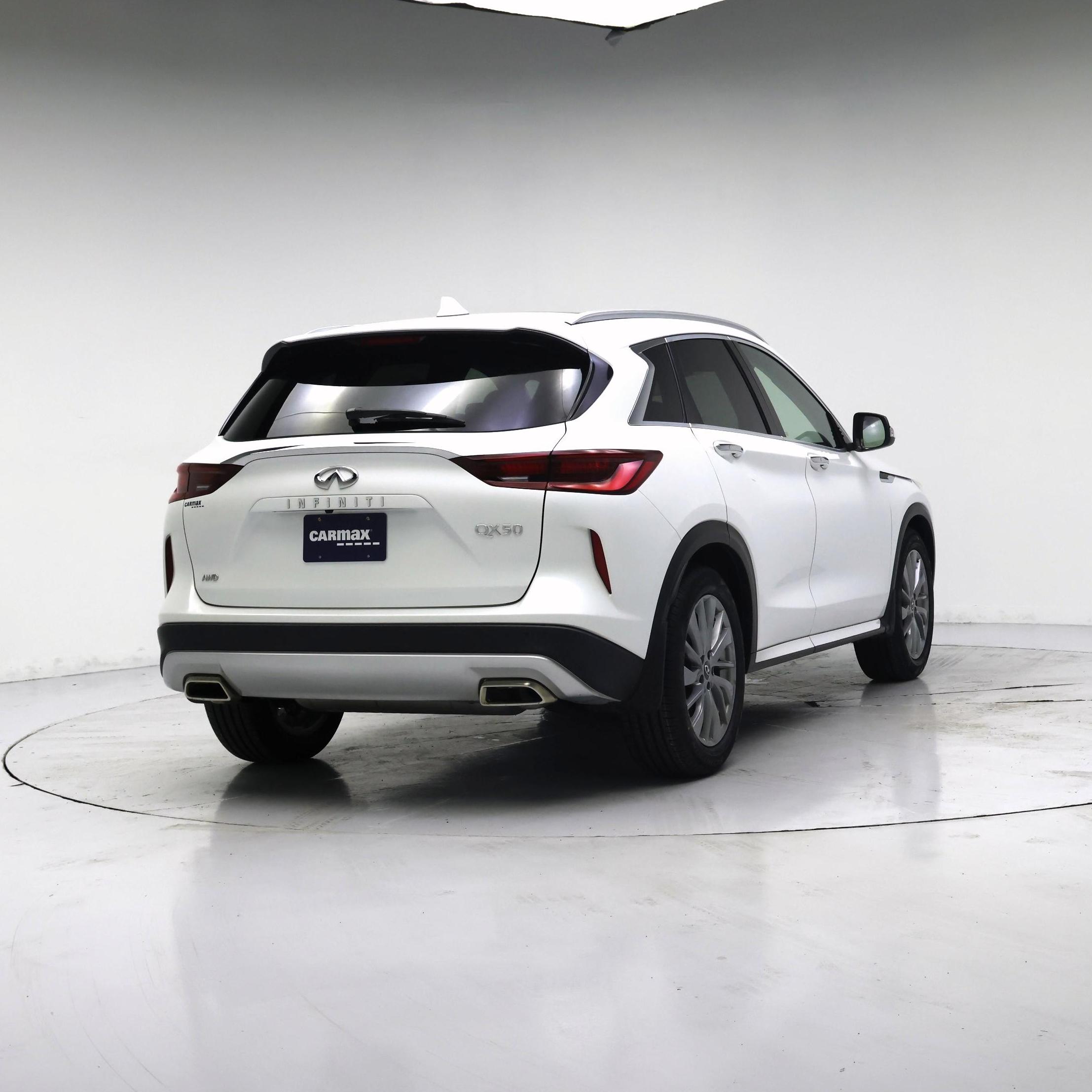 Thumbnail: 2023 INFINITI QX50 - 8