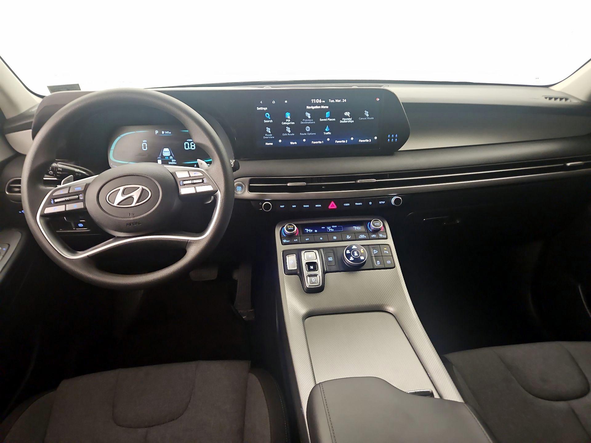 Thumbnail: 2024 Hyundai Palisade - 9