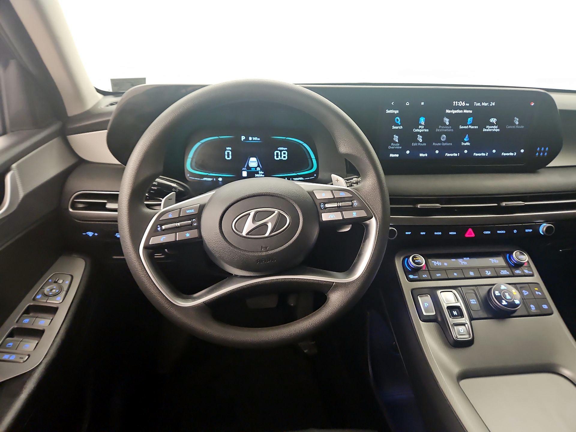 Thumbnail: 2024 Hyundai Palisade - 10