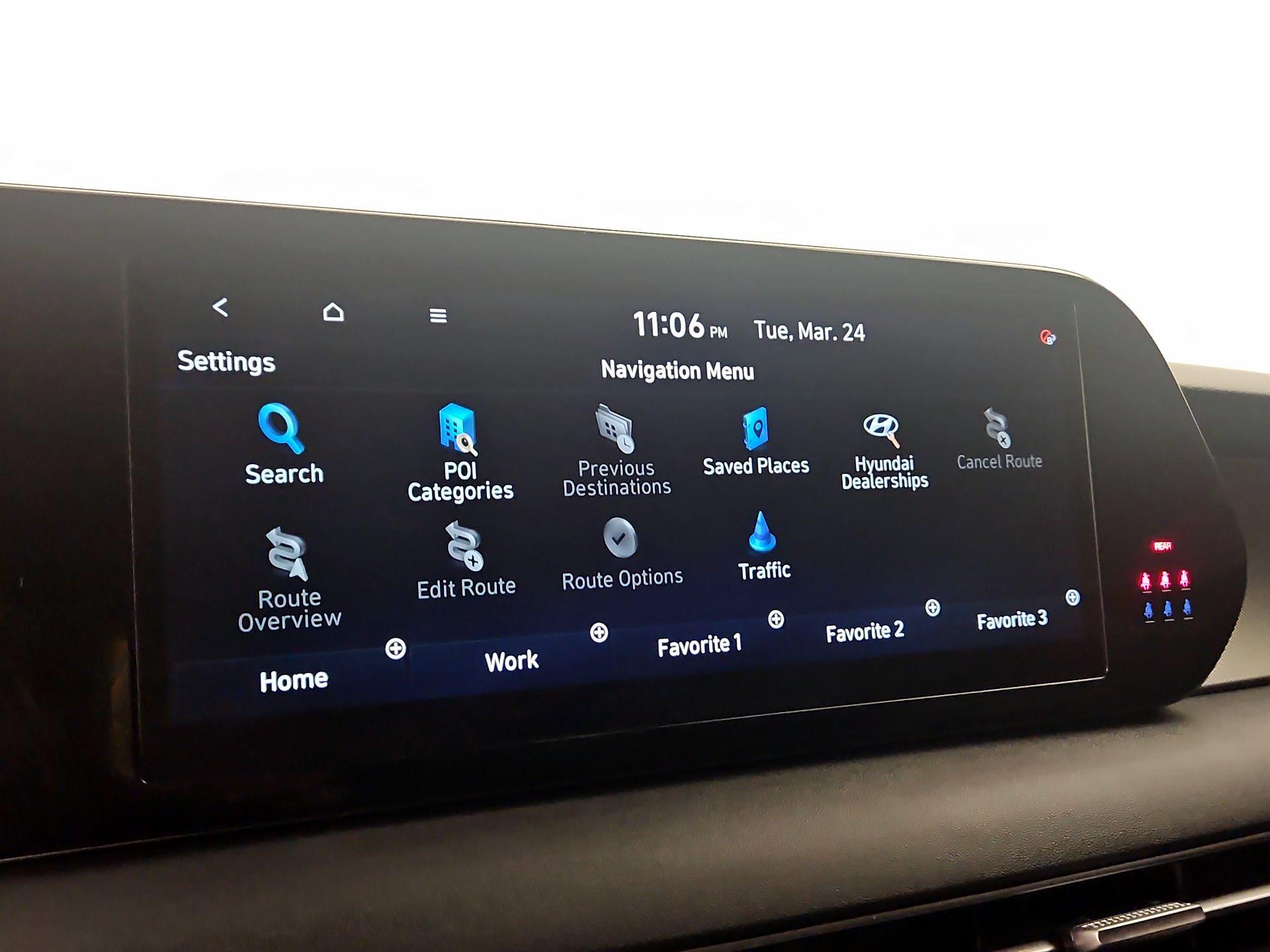 Thumbnail: 2024 Hyundai Palisade - 14