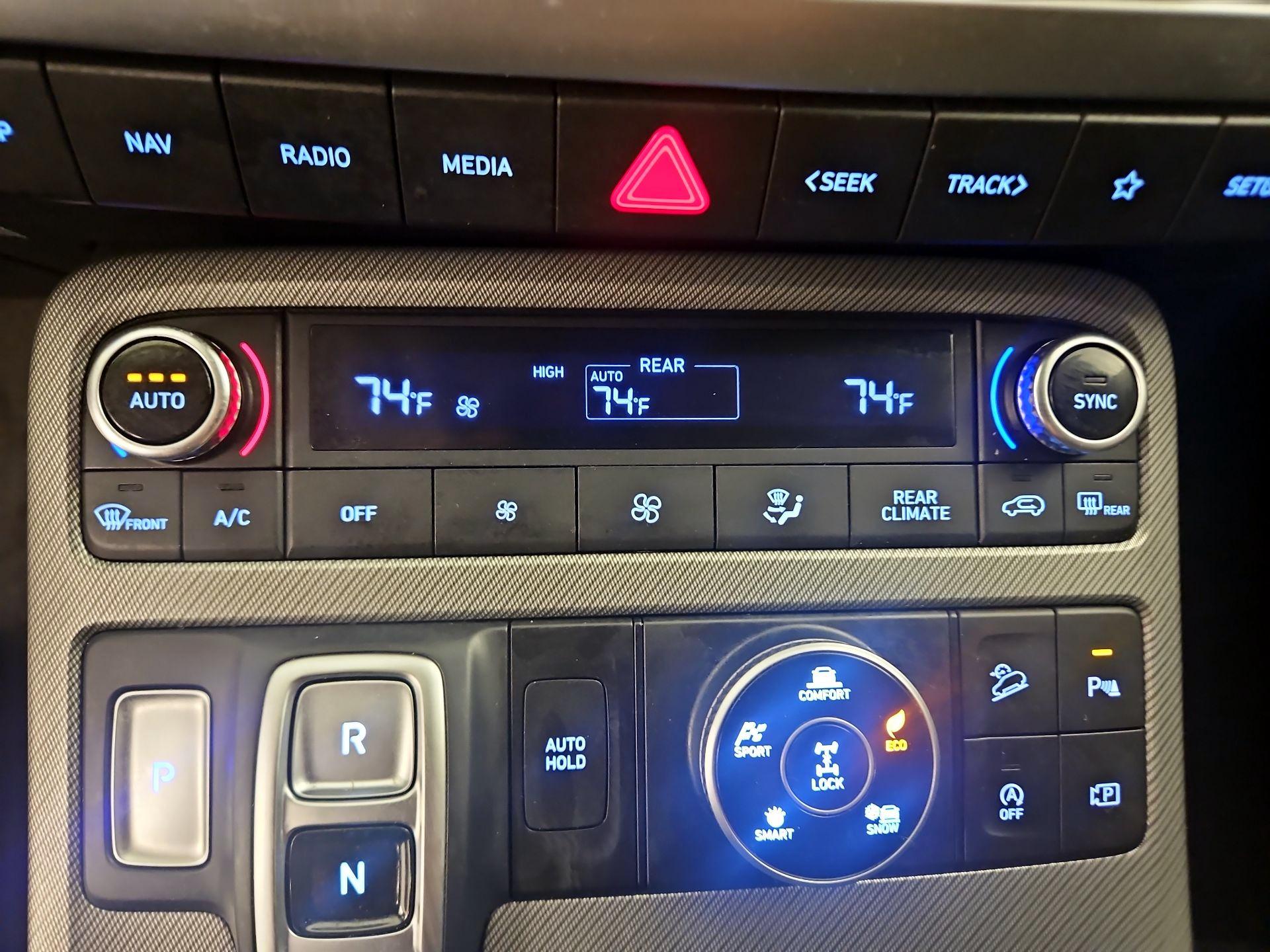 Thumbnail: 2024 Hyundai Palisade - 17