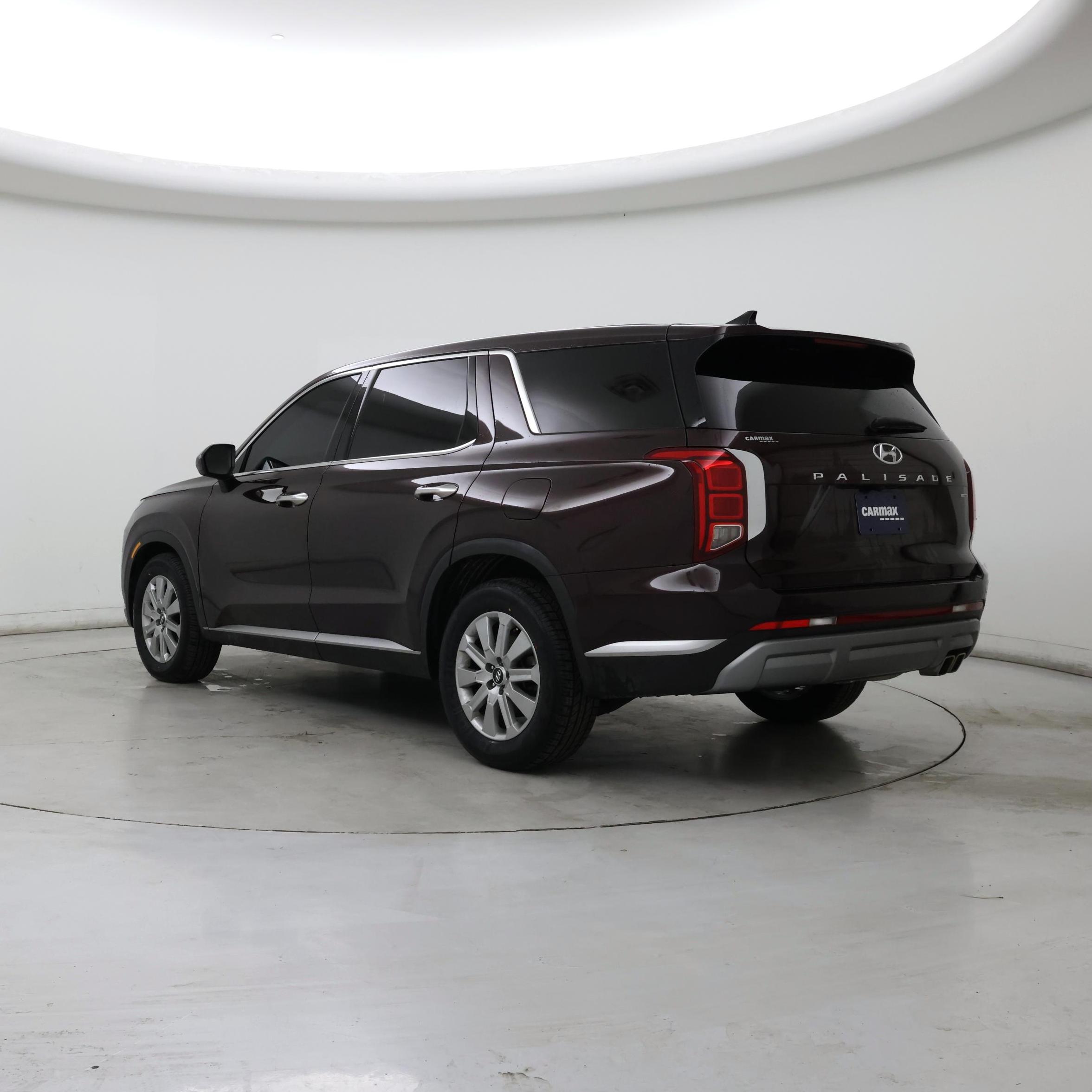 Thumbnail: 2024 Hyundai Palisade - 2