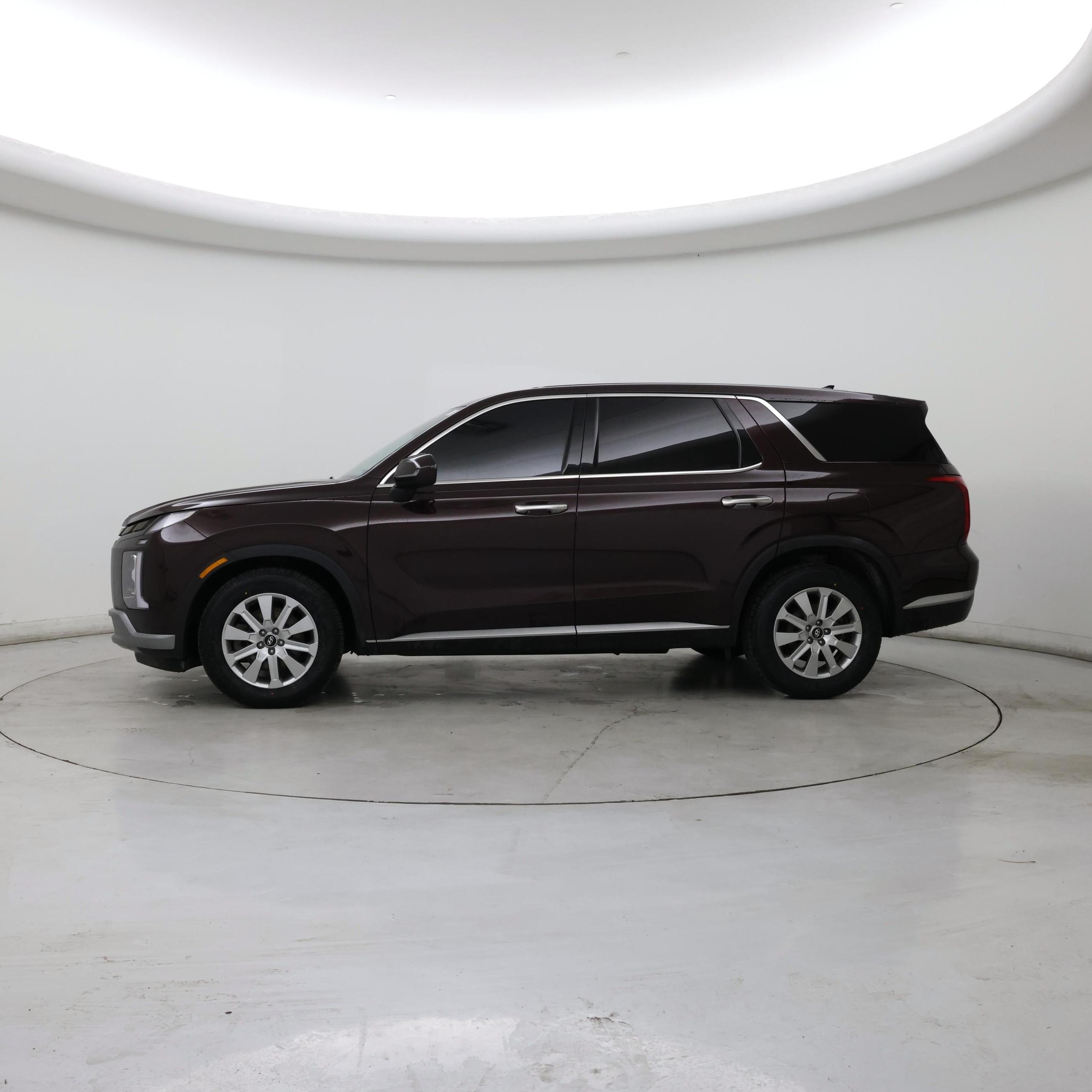 Thumbnail: 2024 Hyundai Palisade - 3