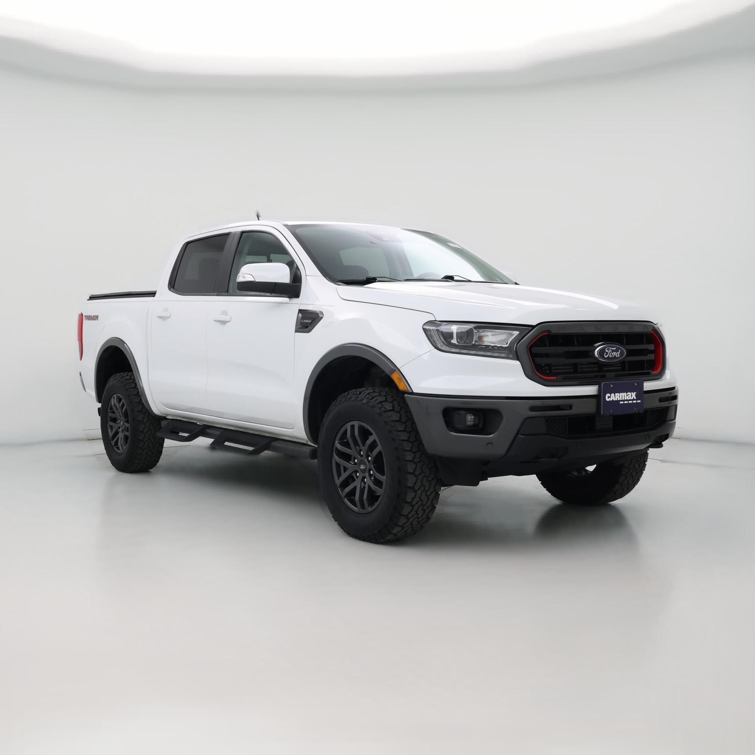 Thumbnail: 2022 Ford Ranger - 1