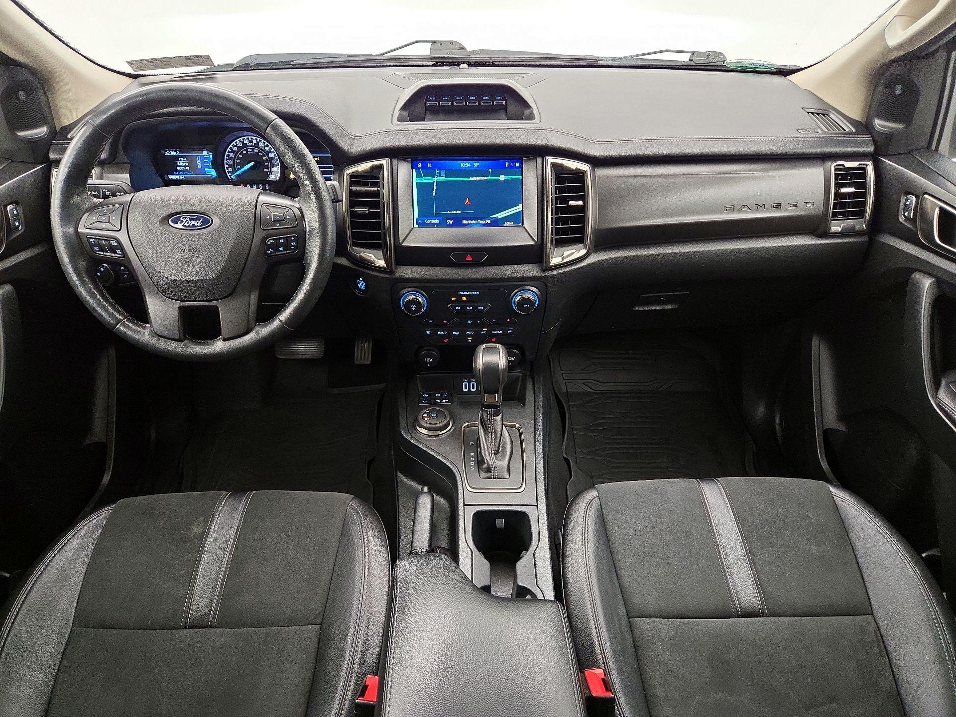 Thumbnail: 2022 Ford Ranger - 9