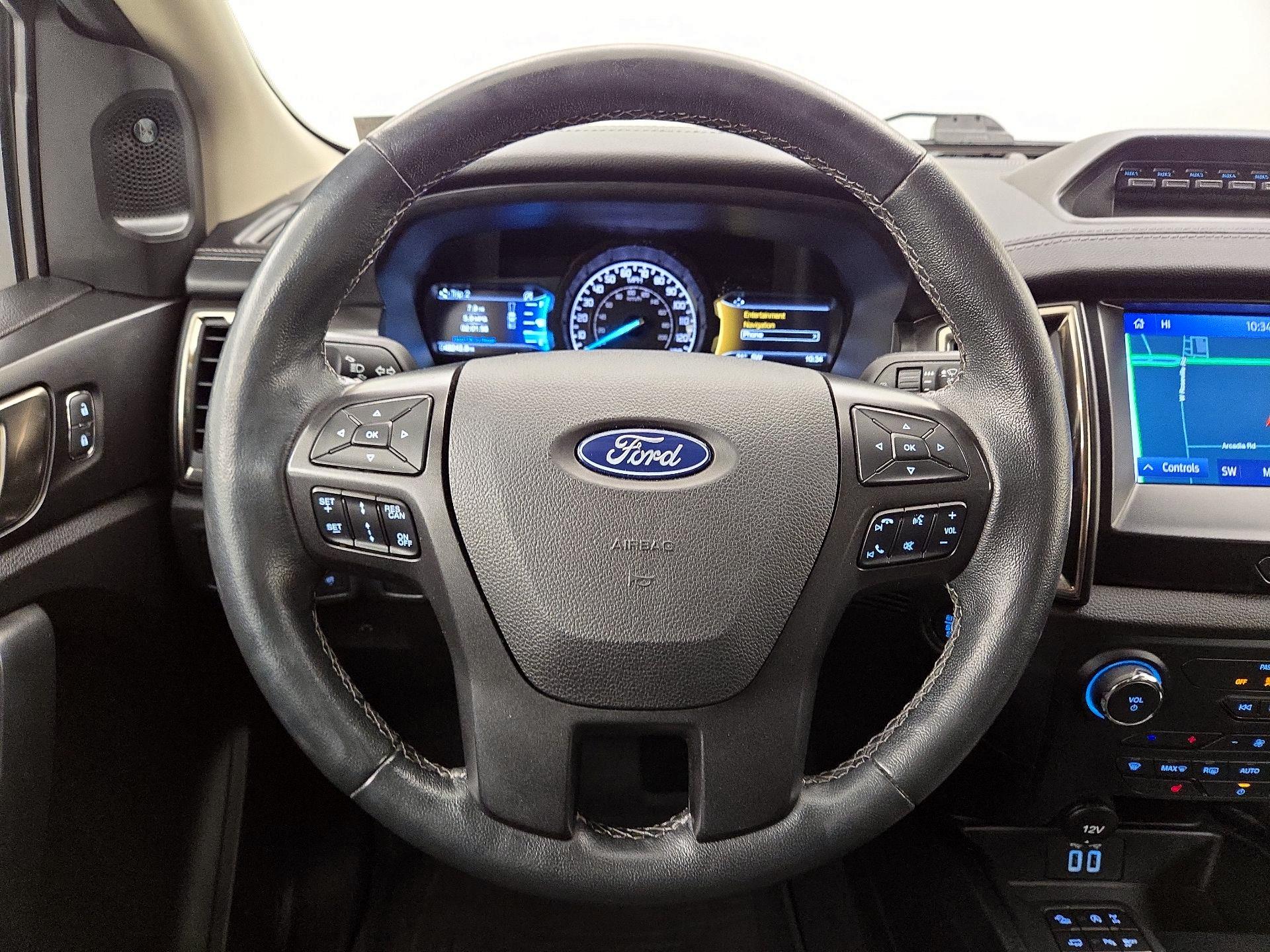 Thumbnail: 2022 Ford Ranger - 10