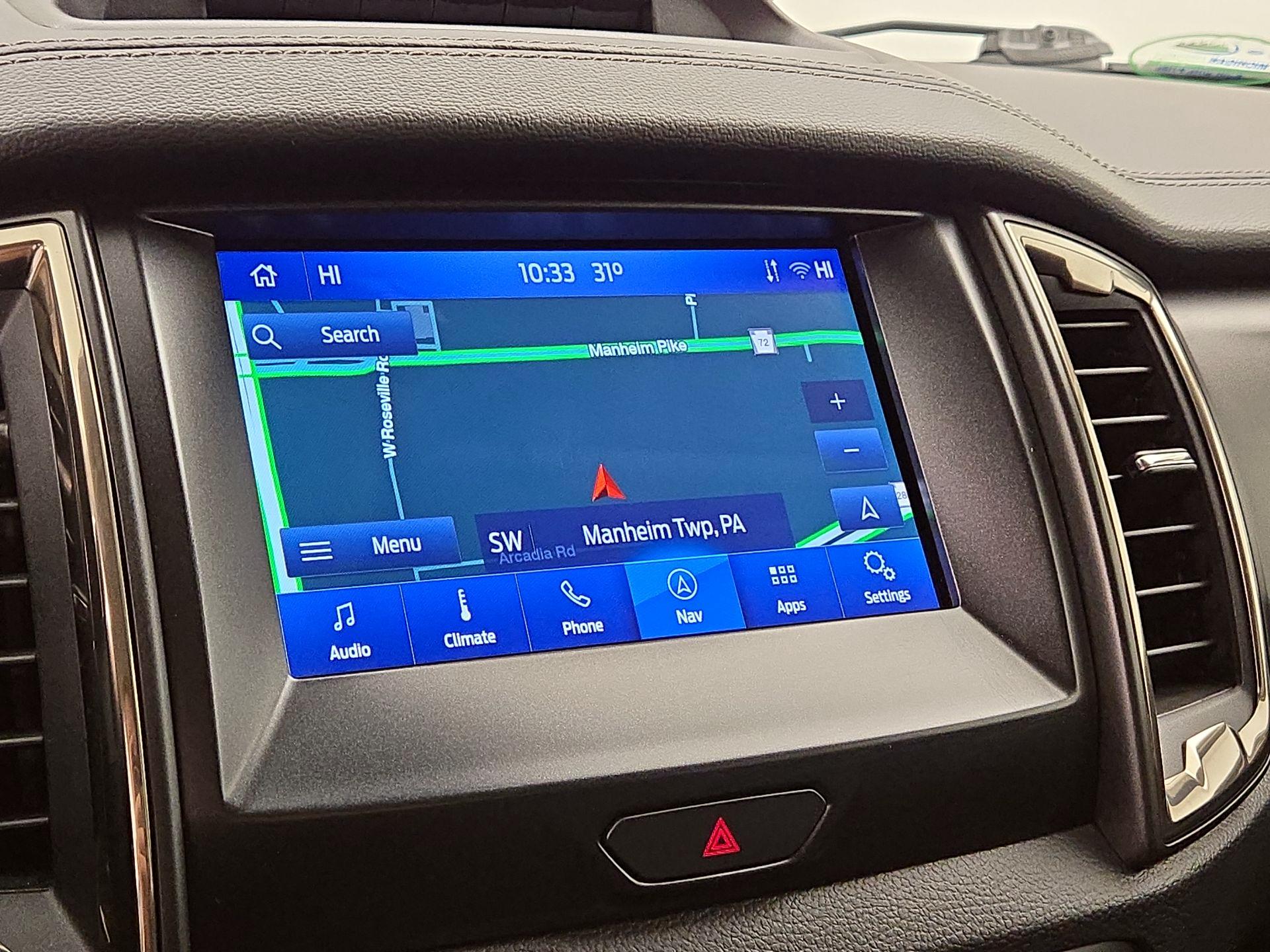 Thumbnail: 2022 Ford Ranger - 14