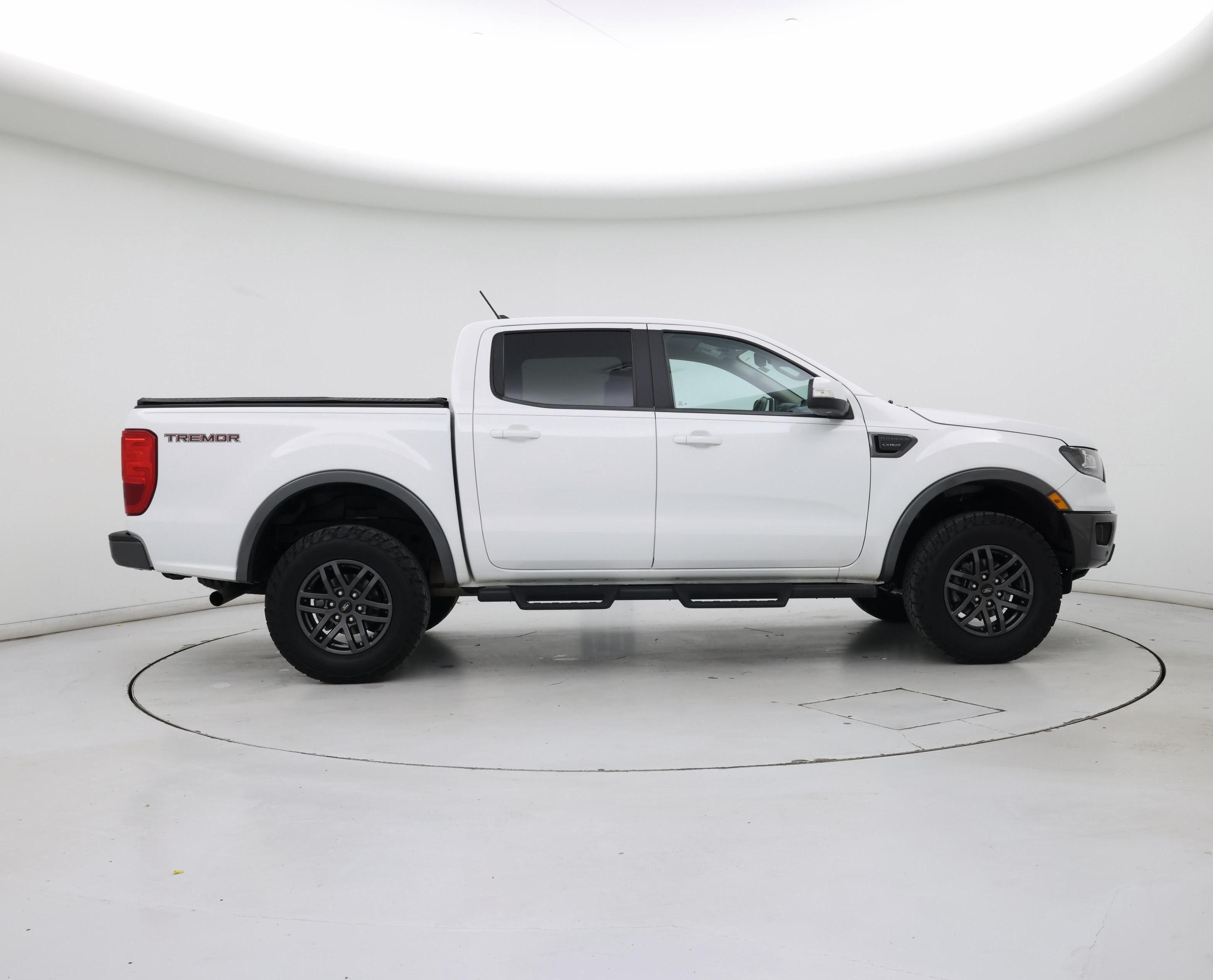 Thumbnail: 2022 Ford Ranger - 7