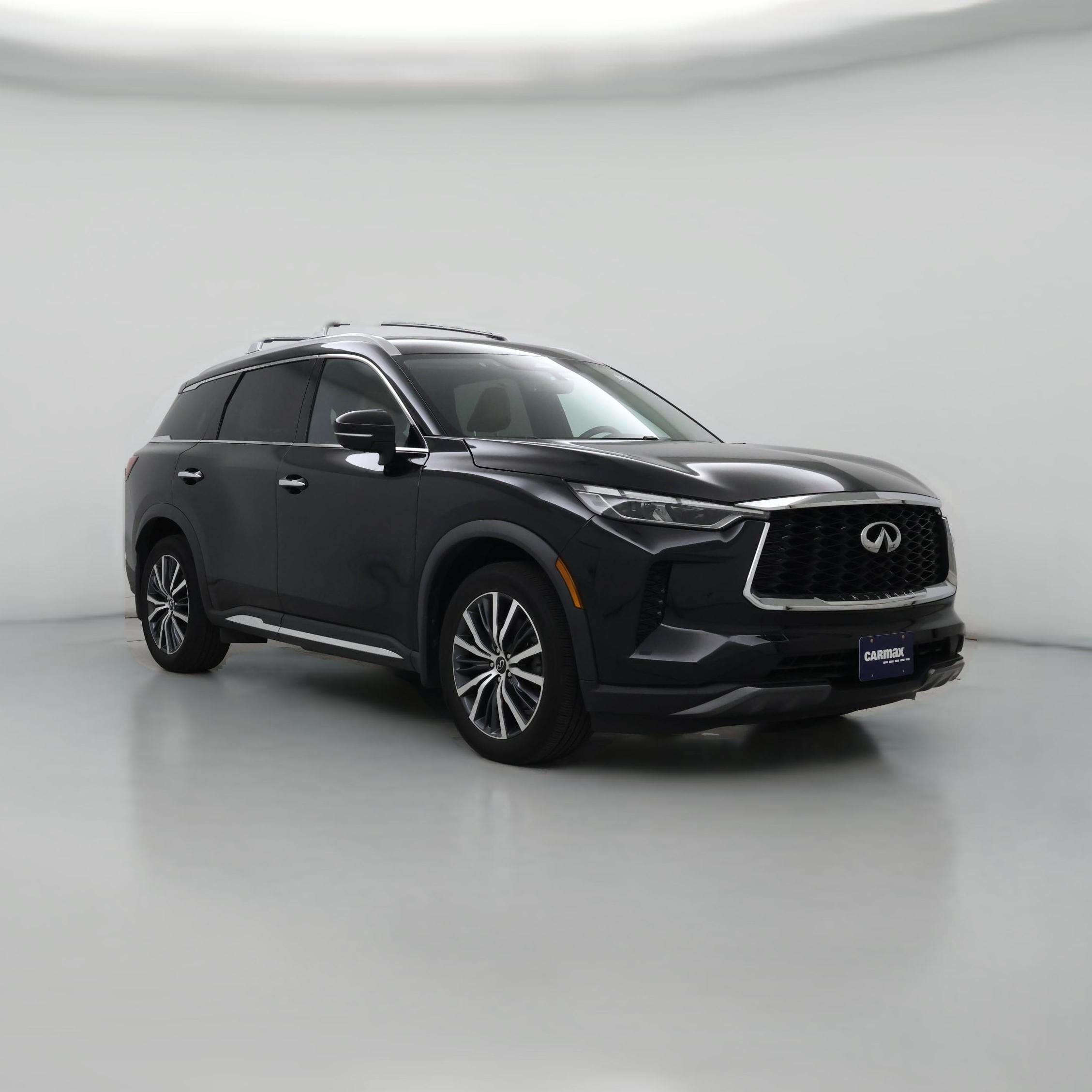 Thumbnail: 2023 INFINITI QX60 - 1