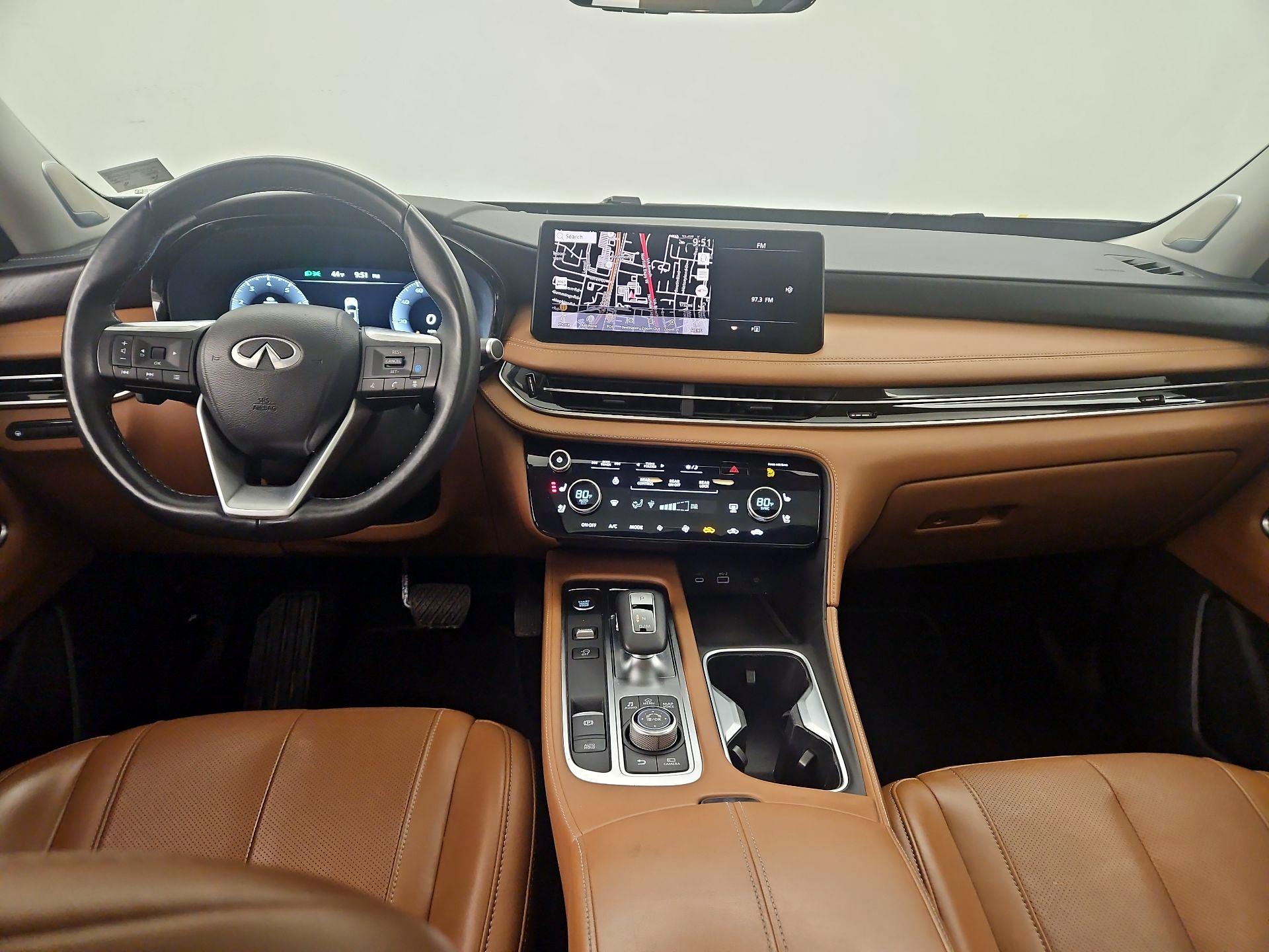 Thumbnail: 2023 INFINITI QX60 - 9