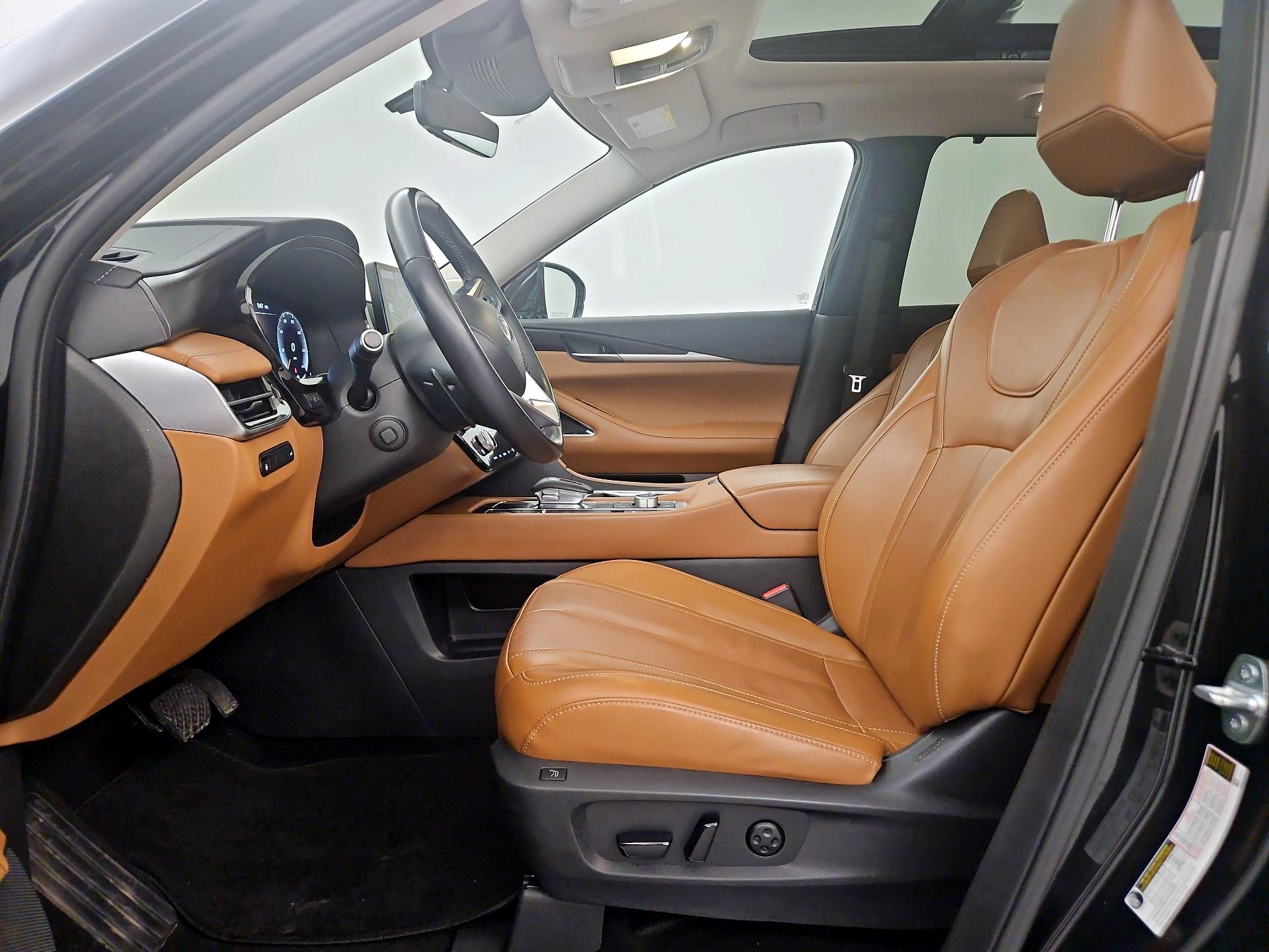 Thumbnail: 2023 INFINITI QX60 - 11