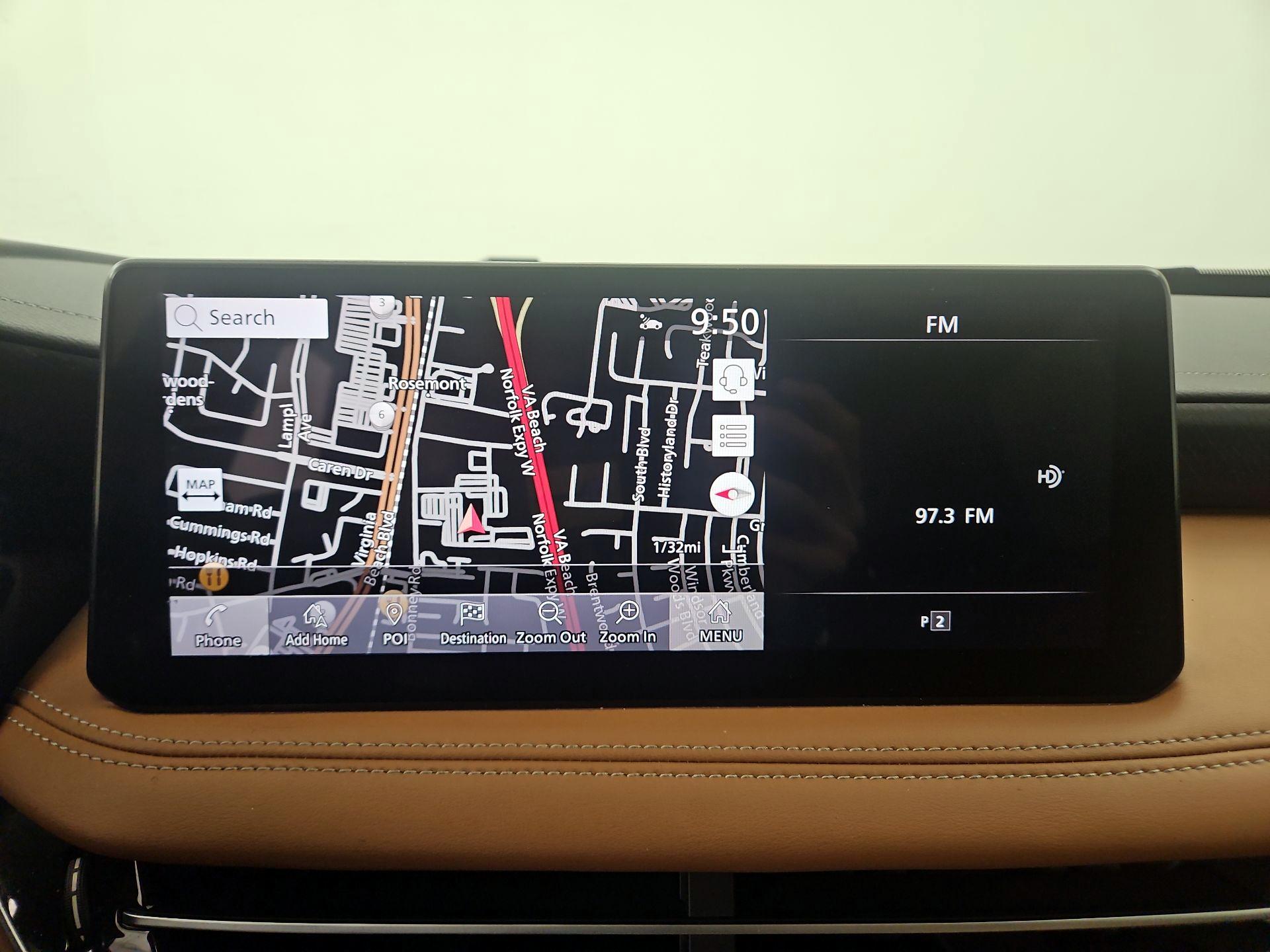 Thumbnail: 2023 INFINITI QX60 - 14