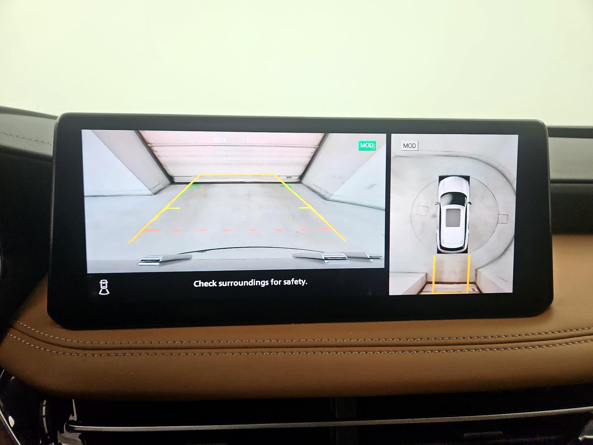 Thumbnail: 2023 INFINITI QX60 - 15