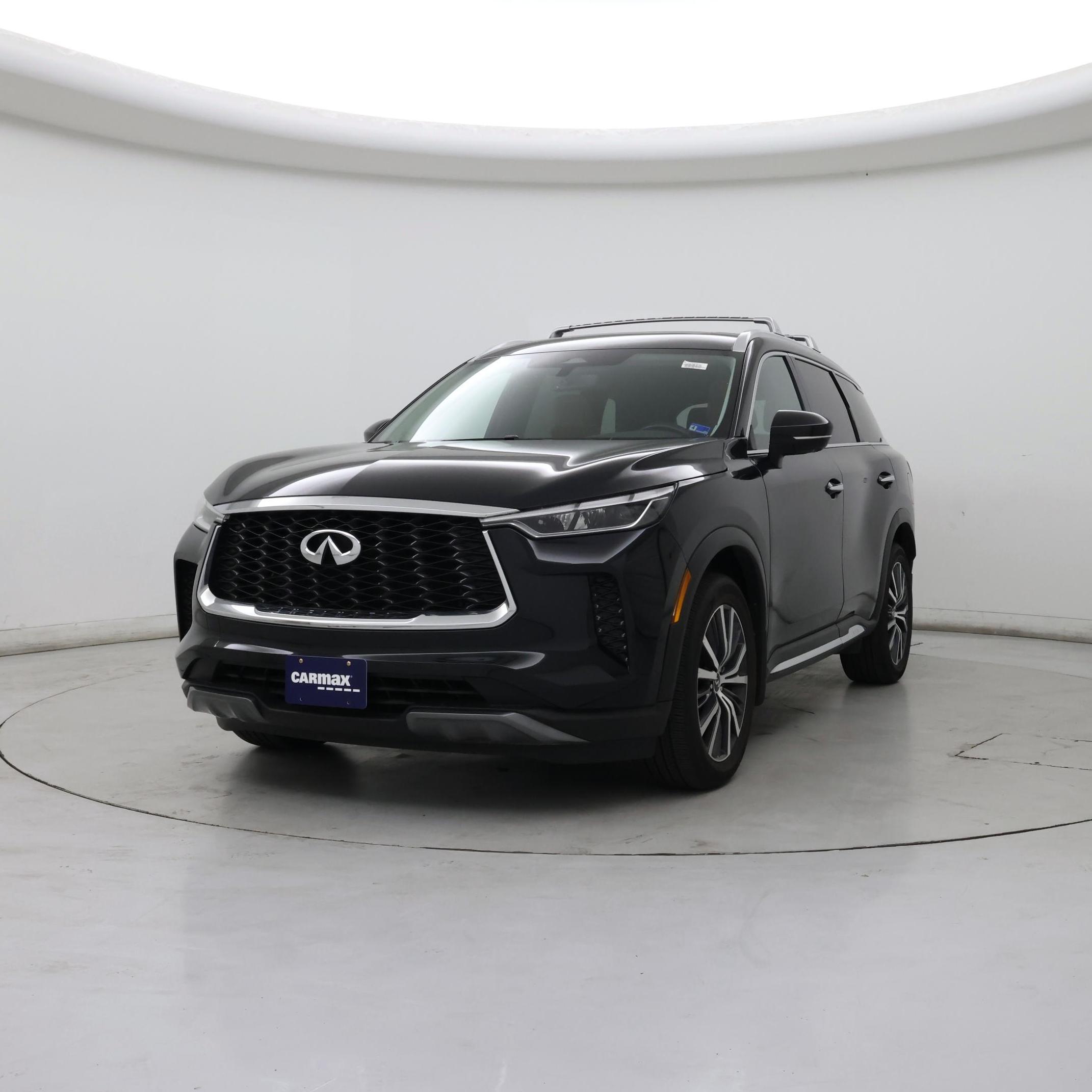 Thumbnail: 2023 INFINITI QX60 - 4