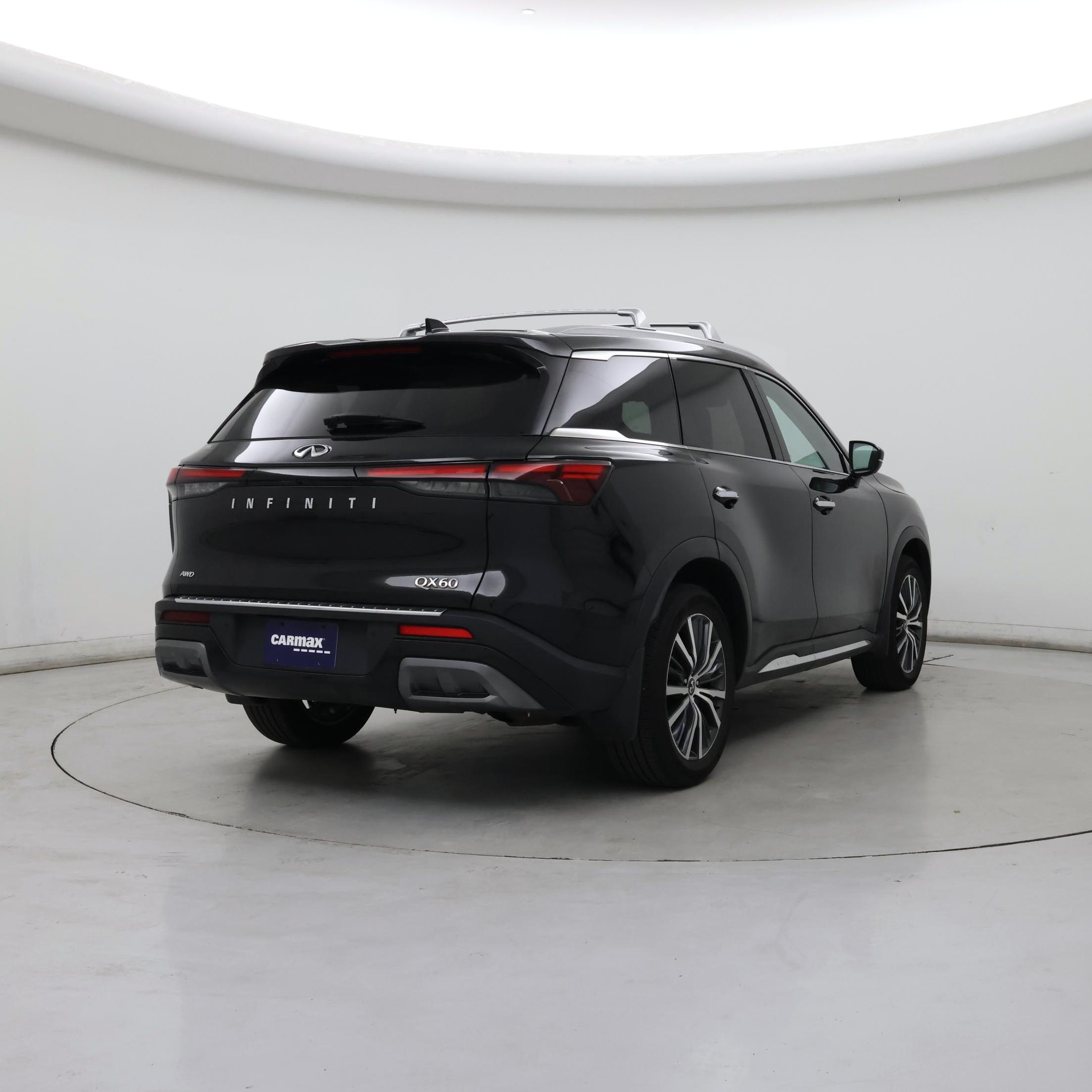 Thumbnail: 2023 INFINITI QX60 - 8