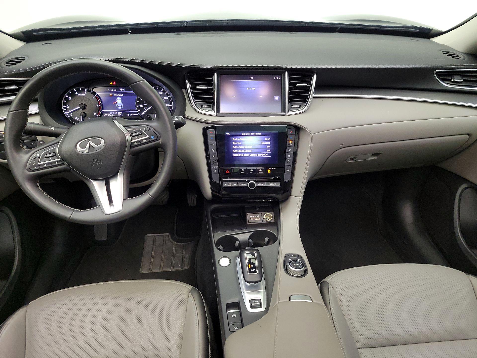Thumbnail: 2023 INFINITI QX50 - 9
