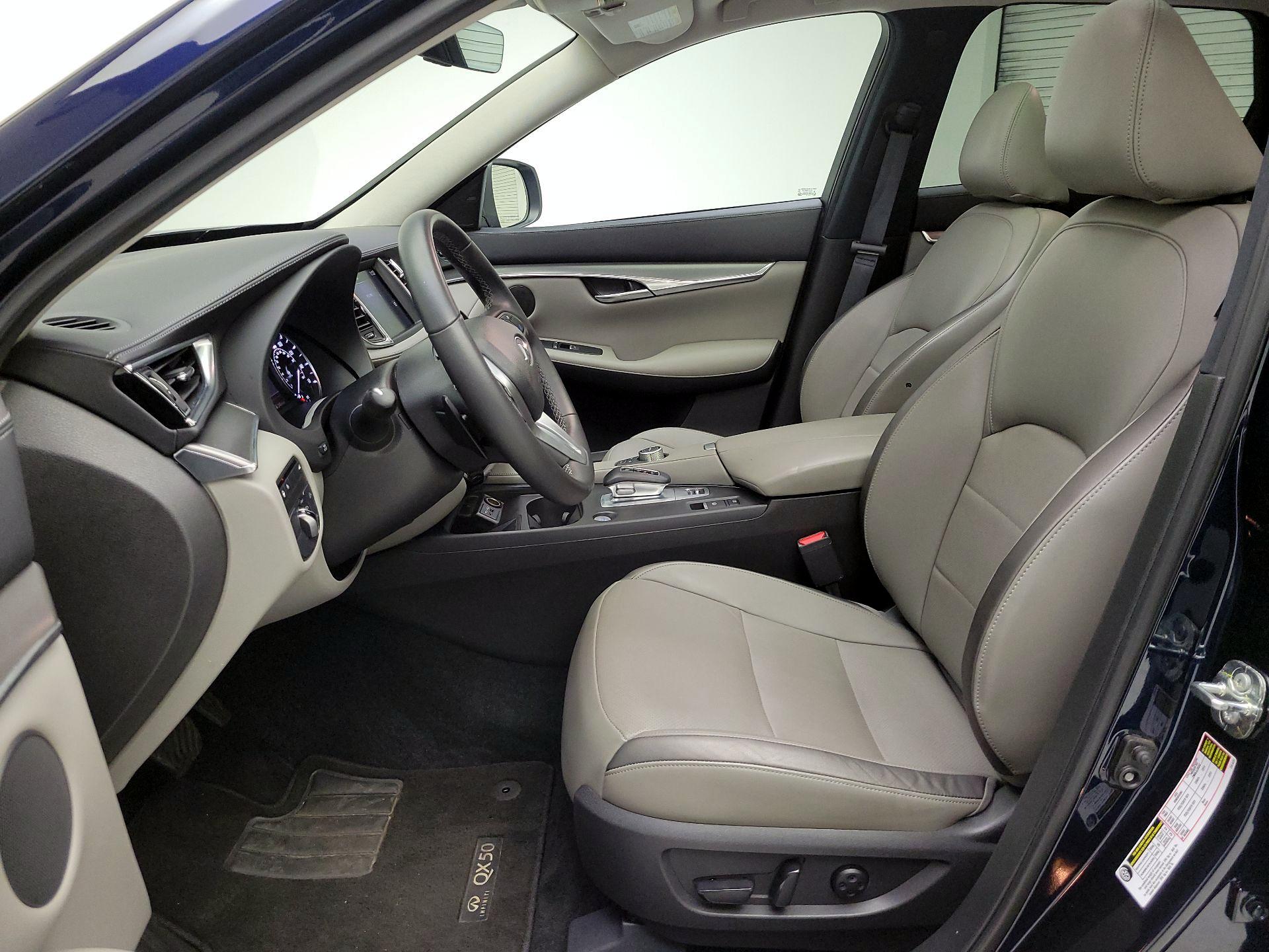 Thumbnail: 2023 INFINITI QX50 - 11