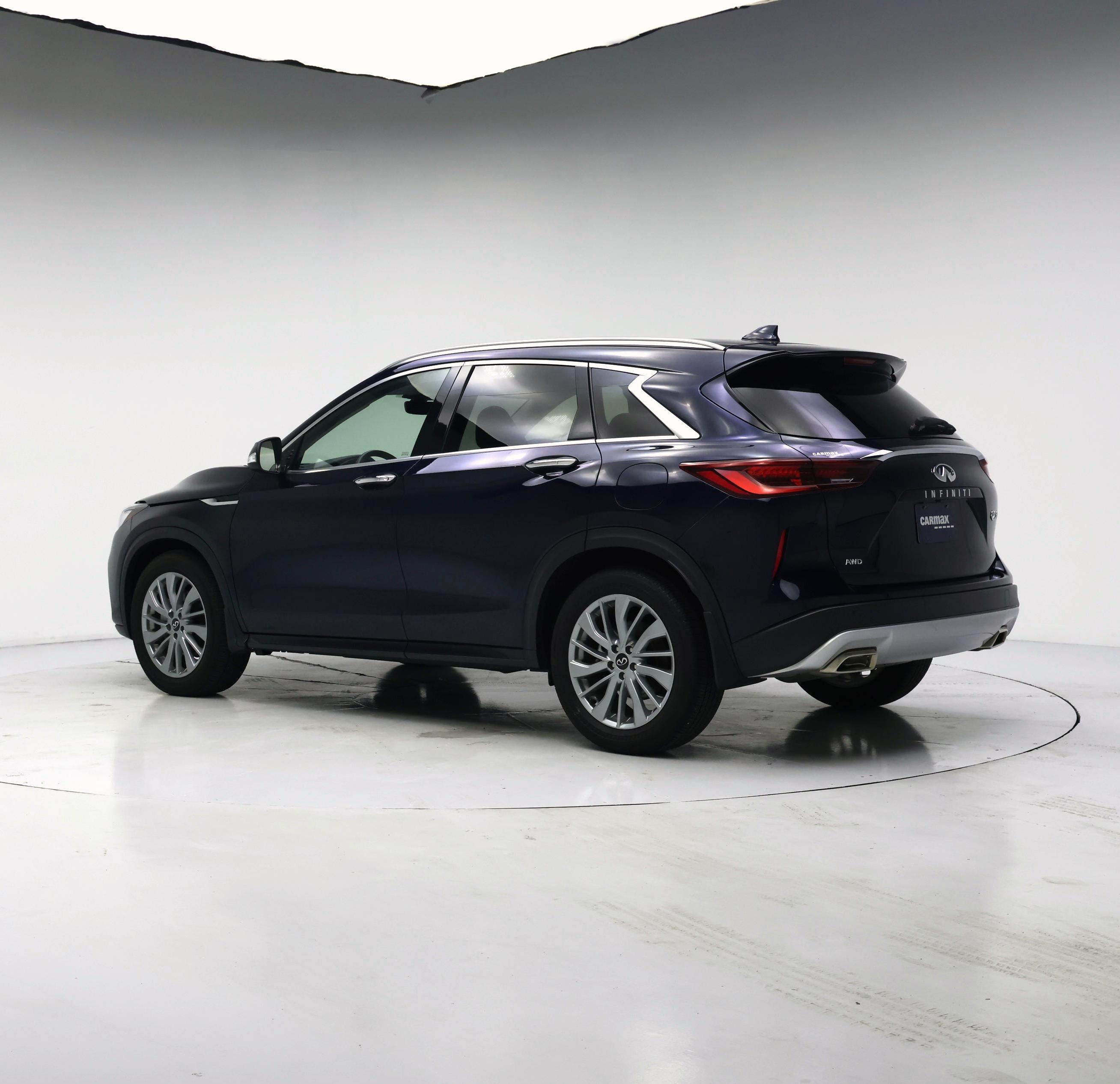 Thumbnail: 2023 INFINITI QX50 - 2
