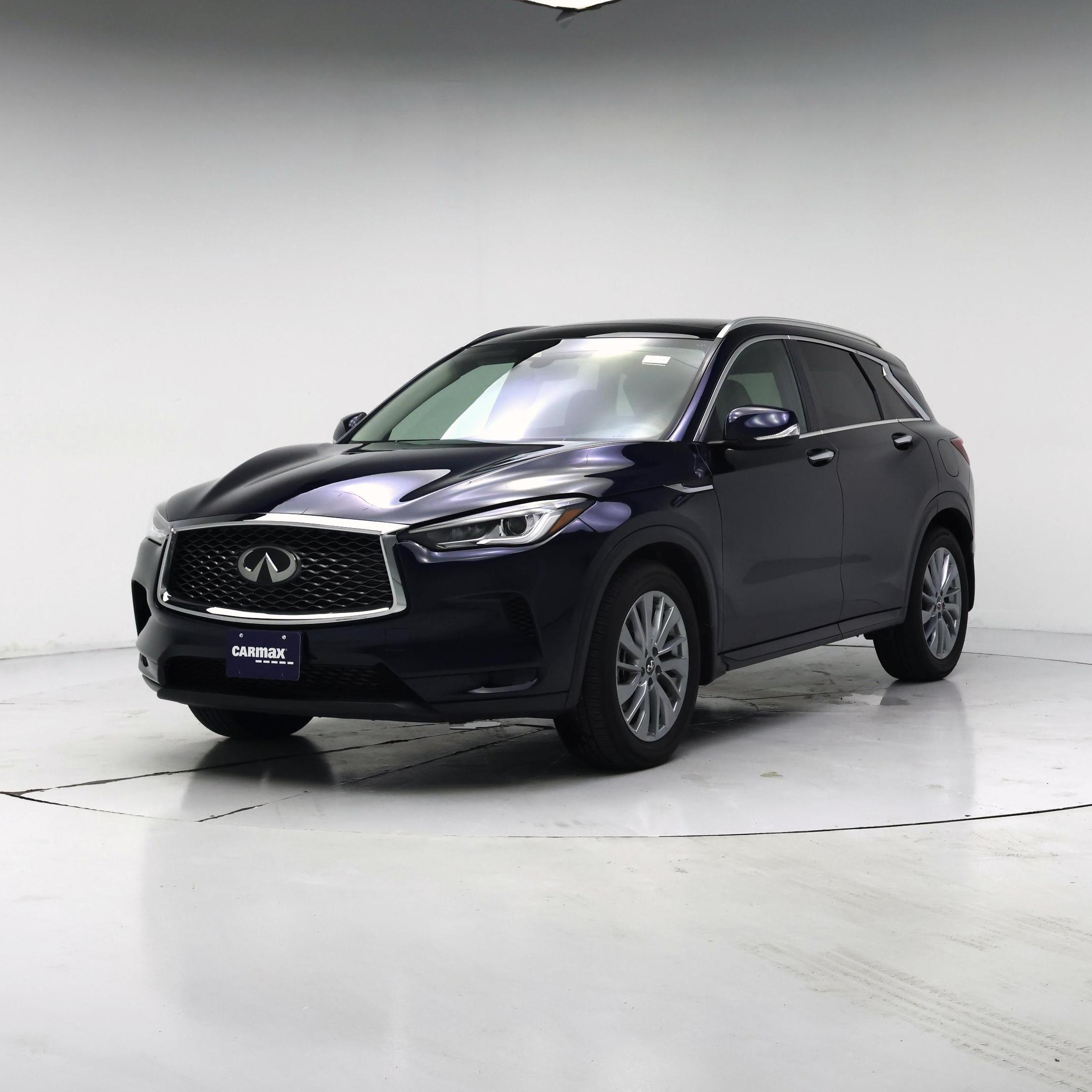 Thumbnail: 2023 INFINITI QX50 - 4