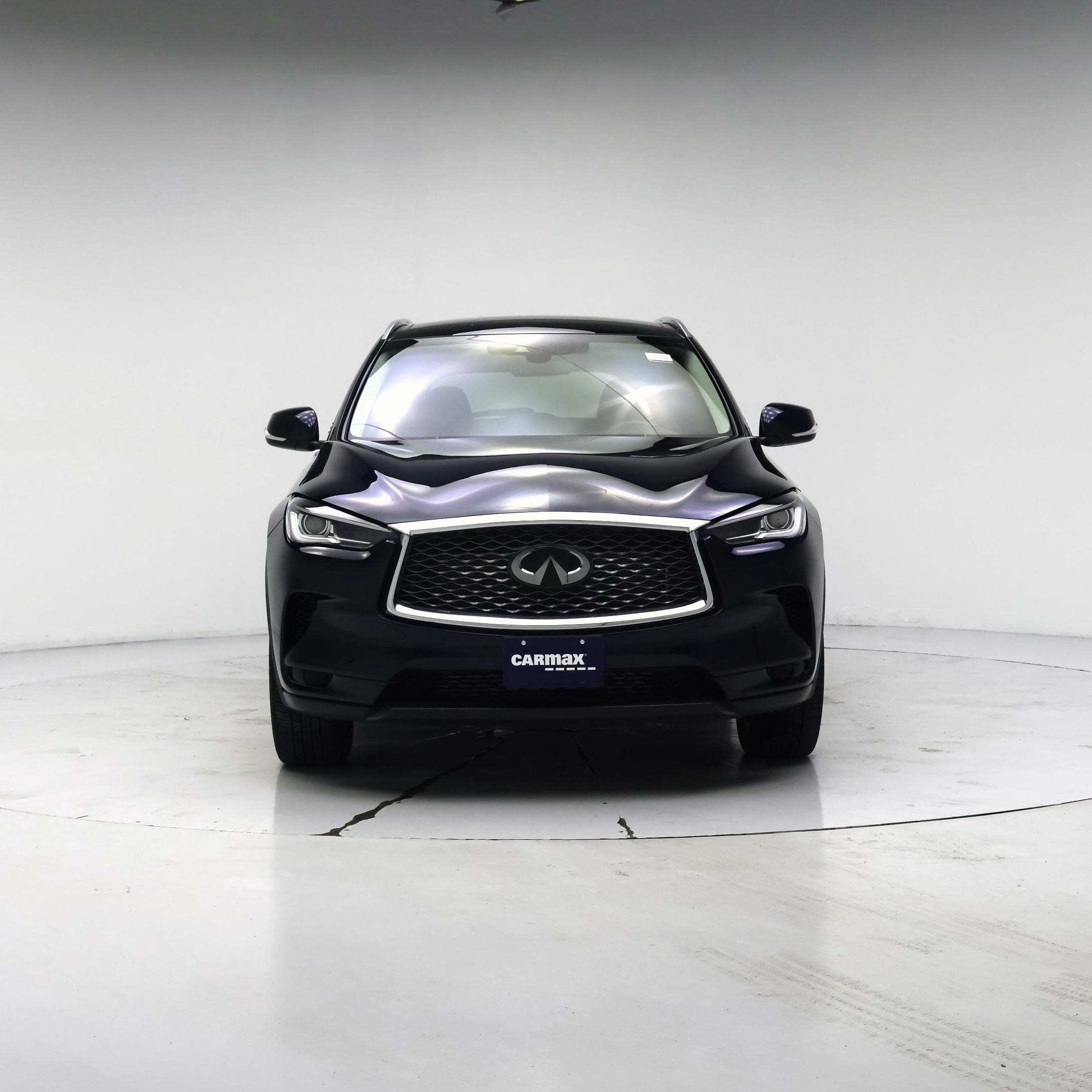 Thumbnail: 2023 INFINITI QX50 - 5