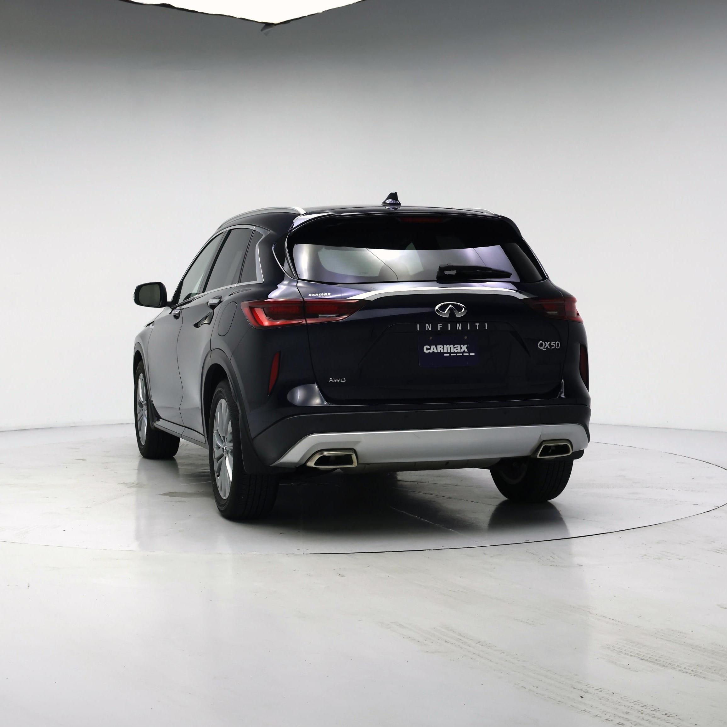 Thumbnail: 2023 INFINITI QX50 - 6