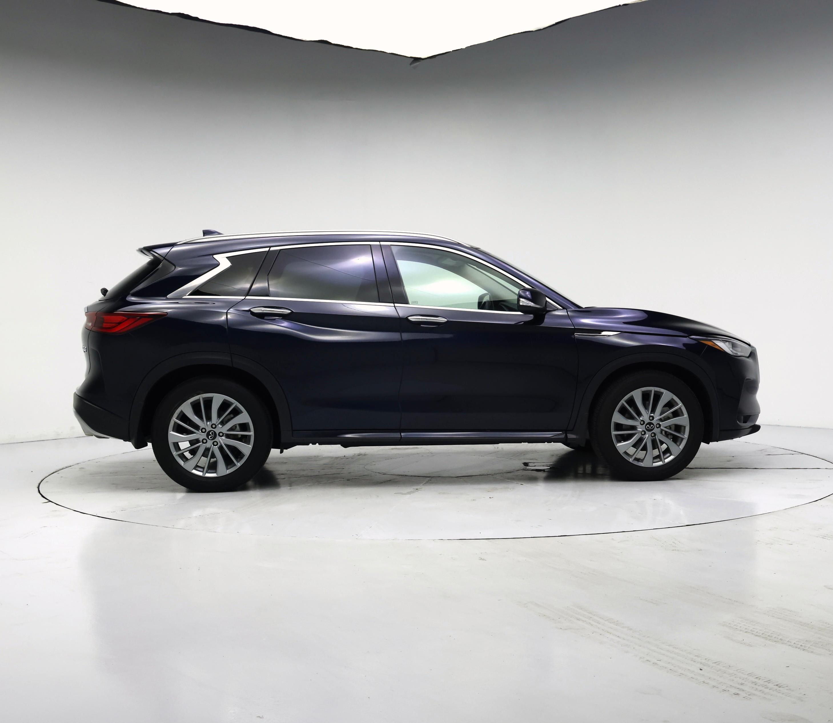 Thumbnail: 2023 INFINITI QX50 - 7