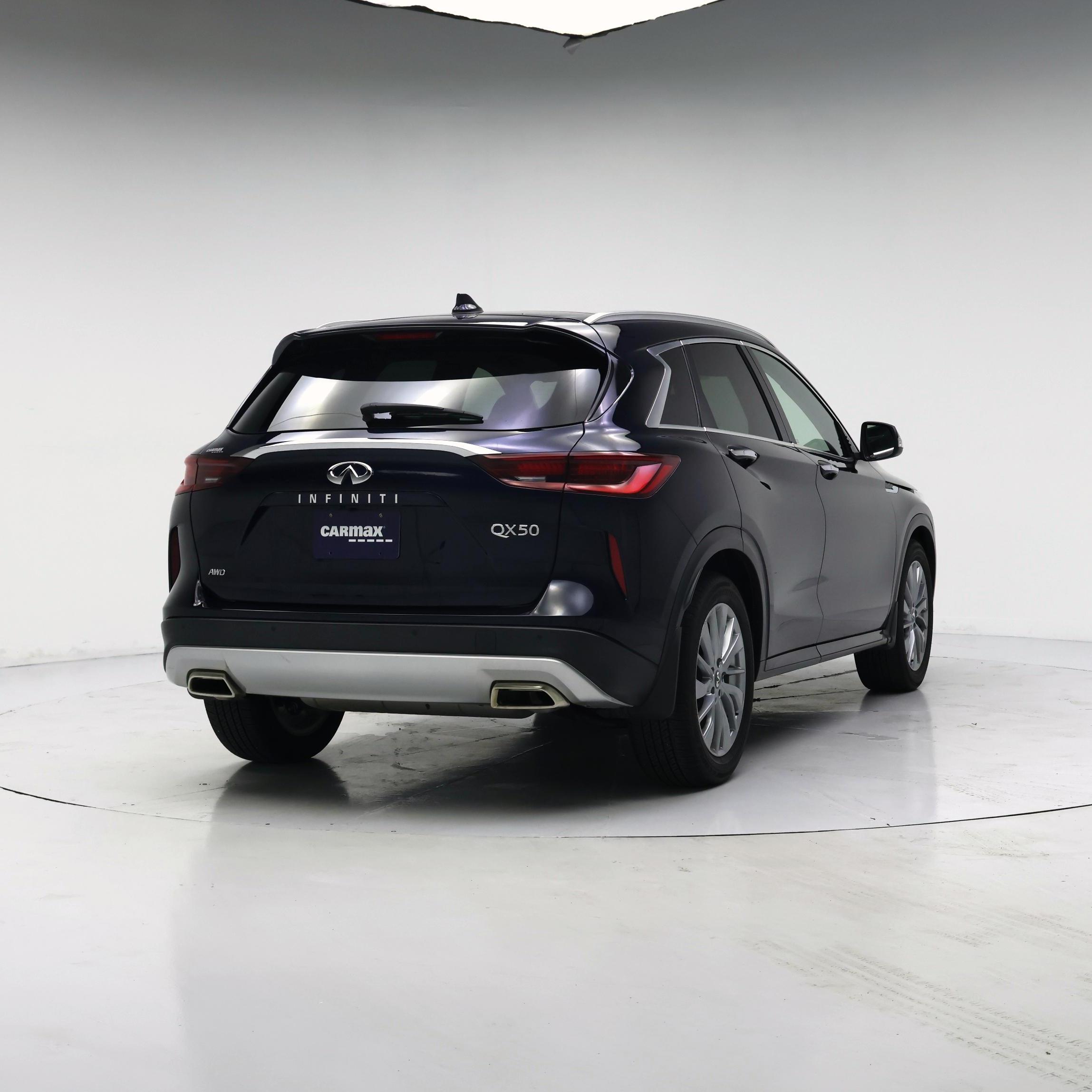 Thumbnail: 2023 INFINITI QX50 - 8