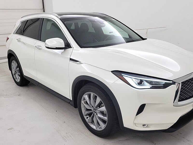 2022 INFINITI QX50 Luxe -
                  Warner Robins, GA