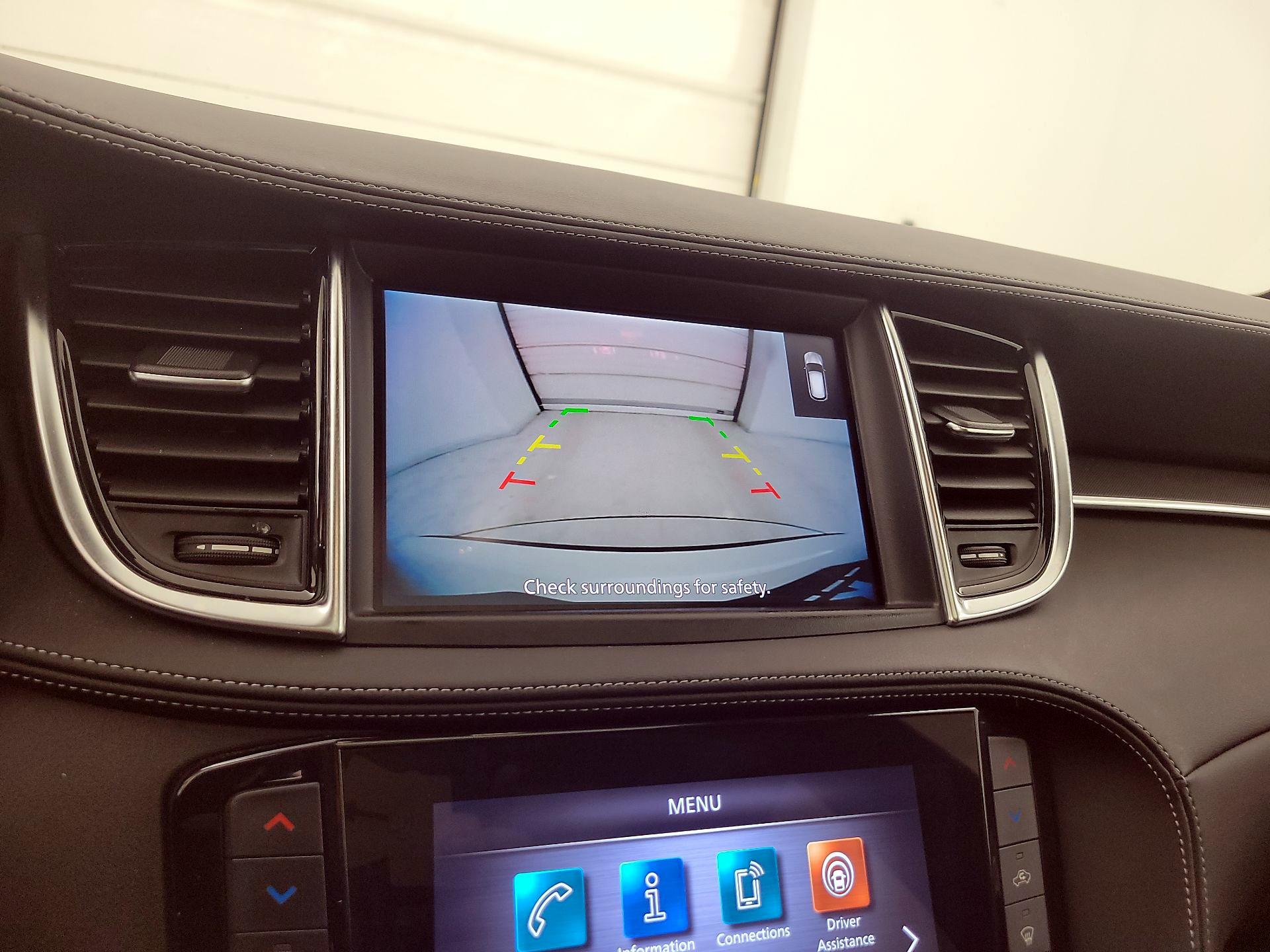 Thumbnail: 2022 INFINITI QX50 - 12