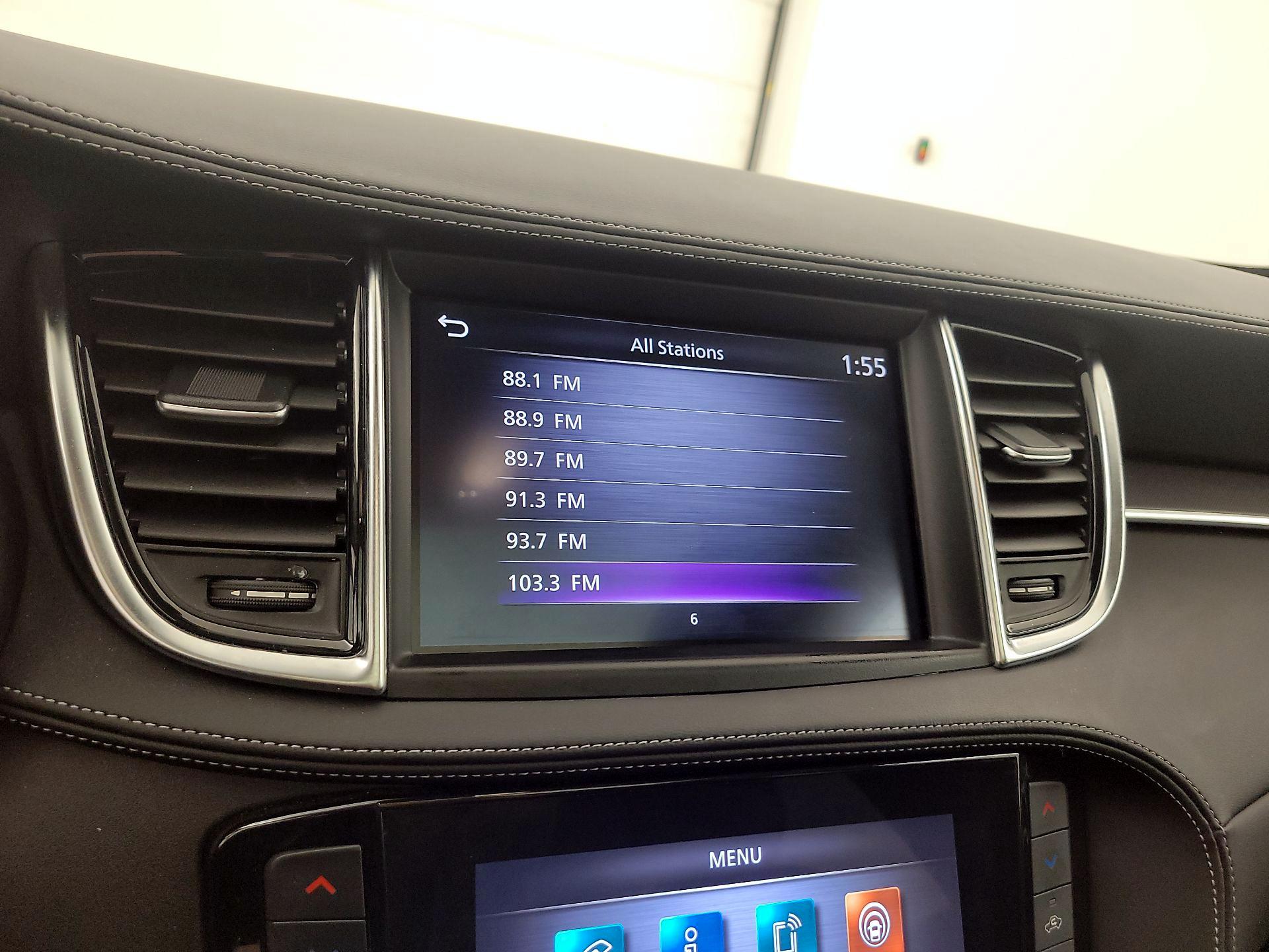 Thumbnail: 2022 INFINITI QX50 - 13