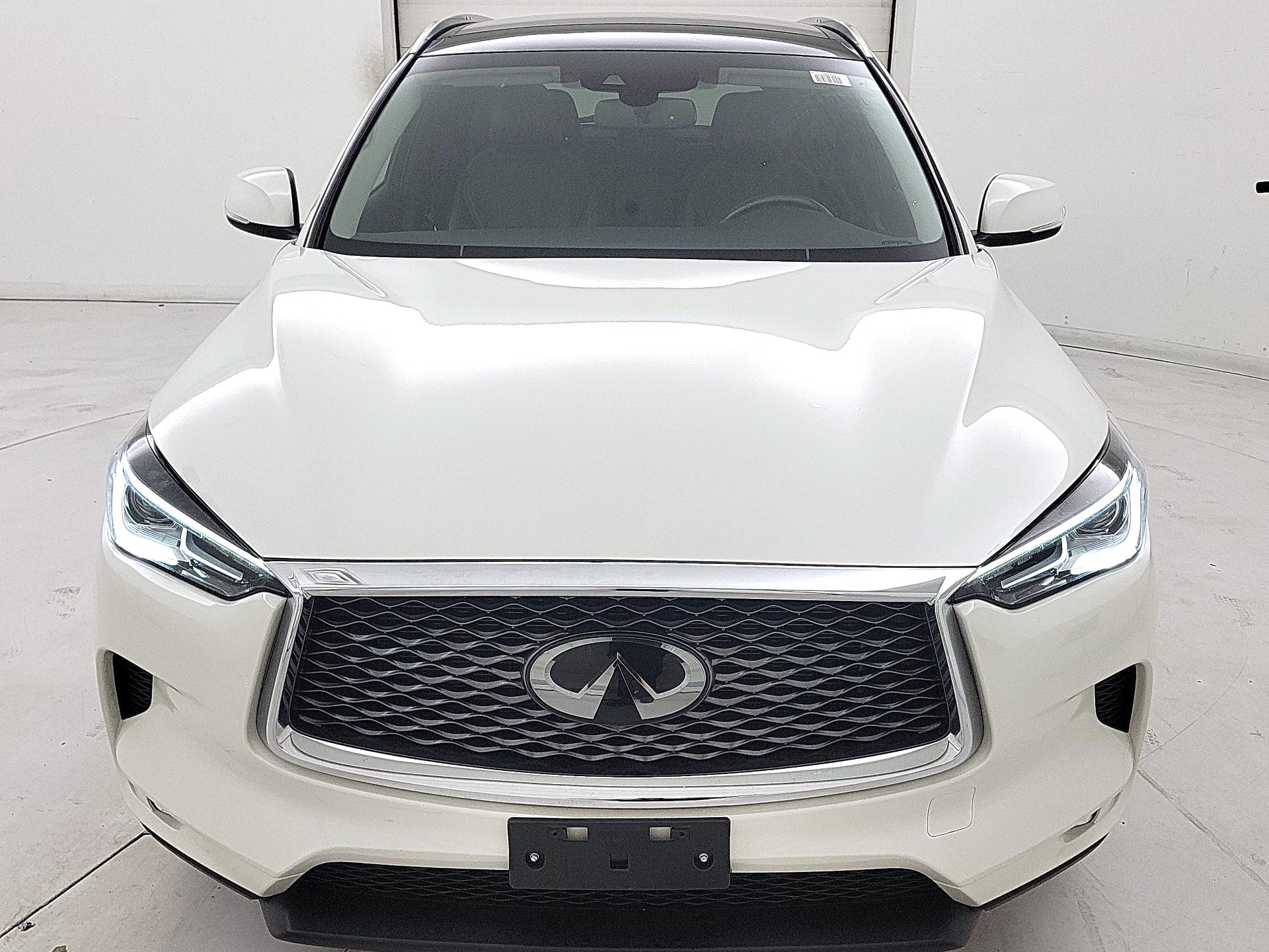 Thumbnail: 2022 INFINITI QX50 - 2