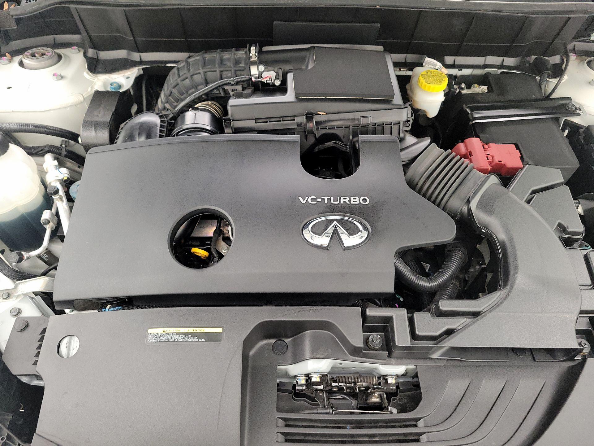 Thumbnail: 2022 INFINITI QX50 - 20