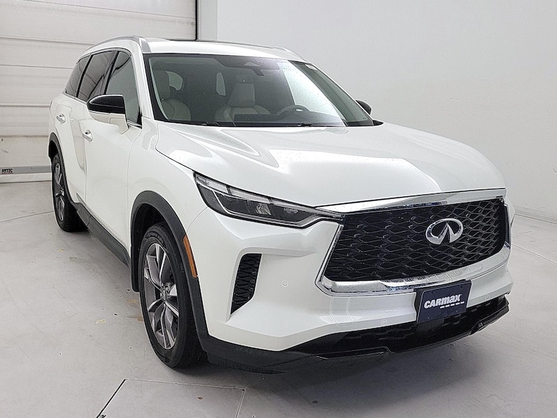 2023 INFINITI QX60 Luxe -
                  Warner Robins, GA