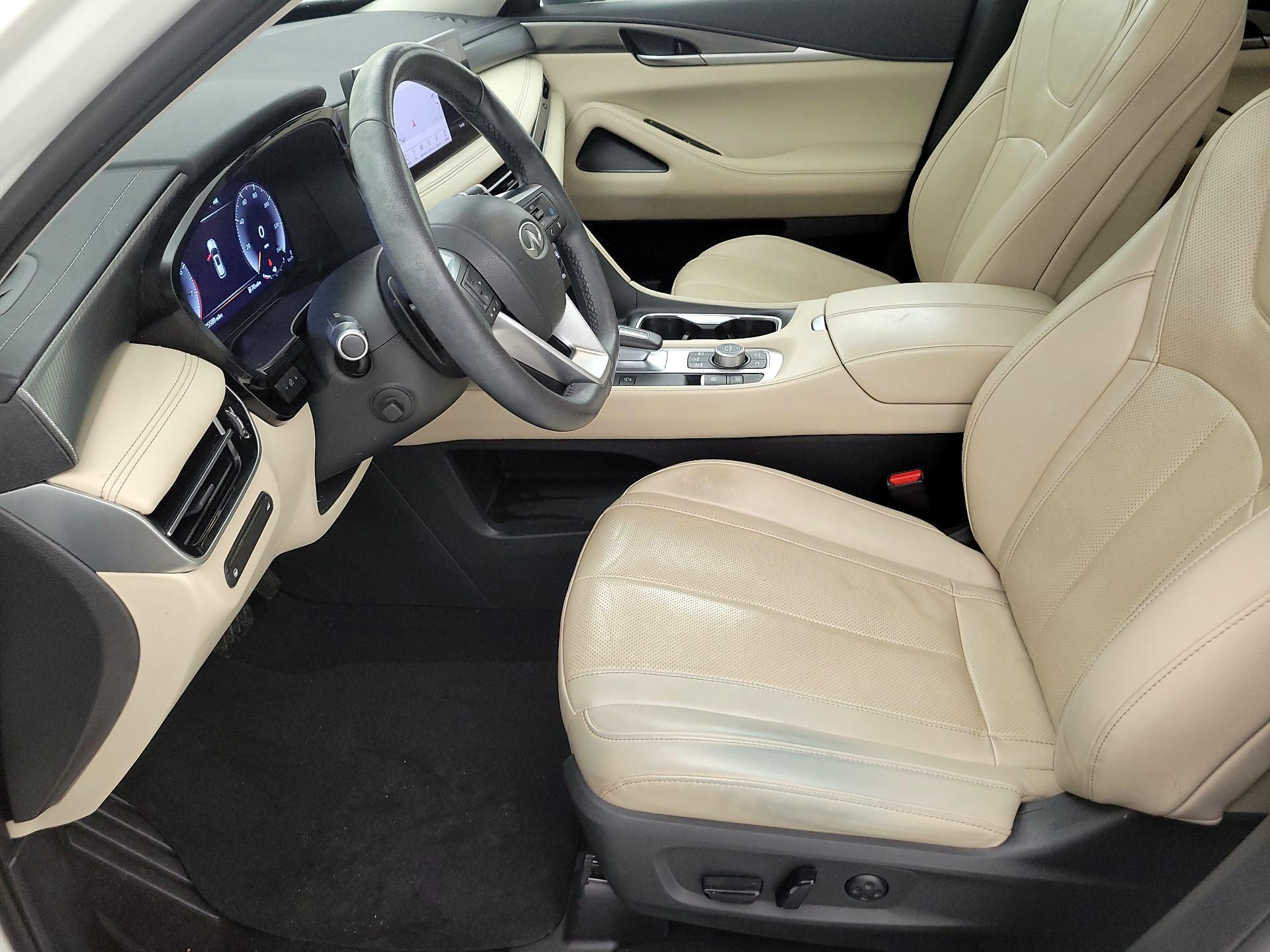 Thumbnail: 2023 INFINITI QX60 - 9