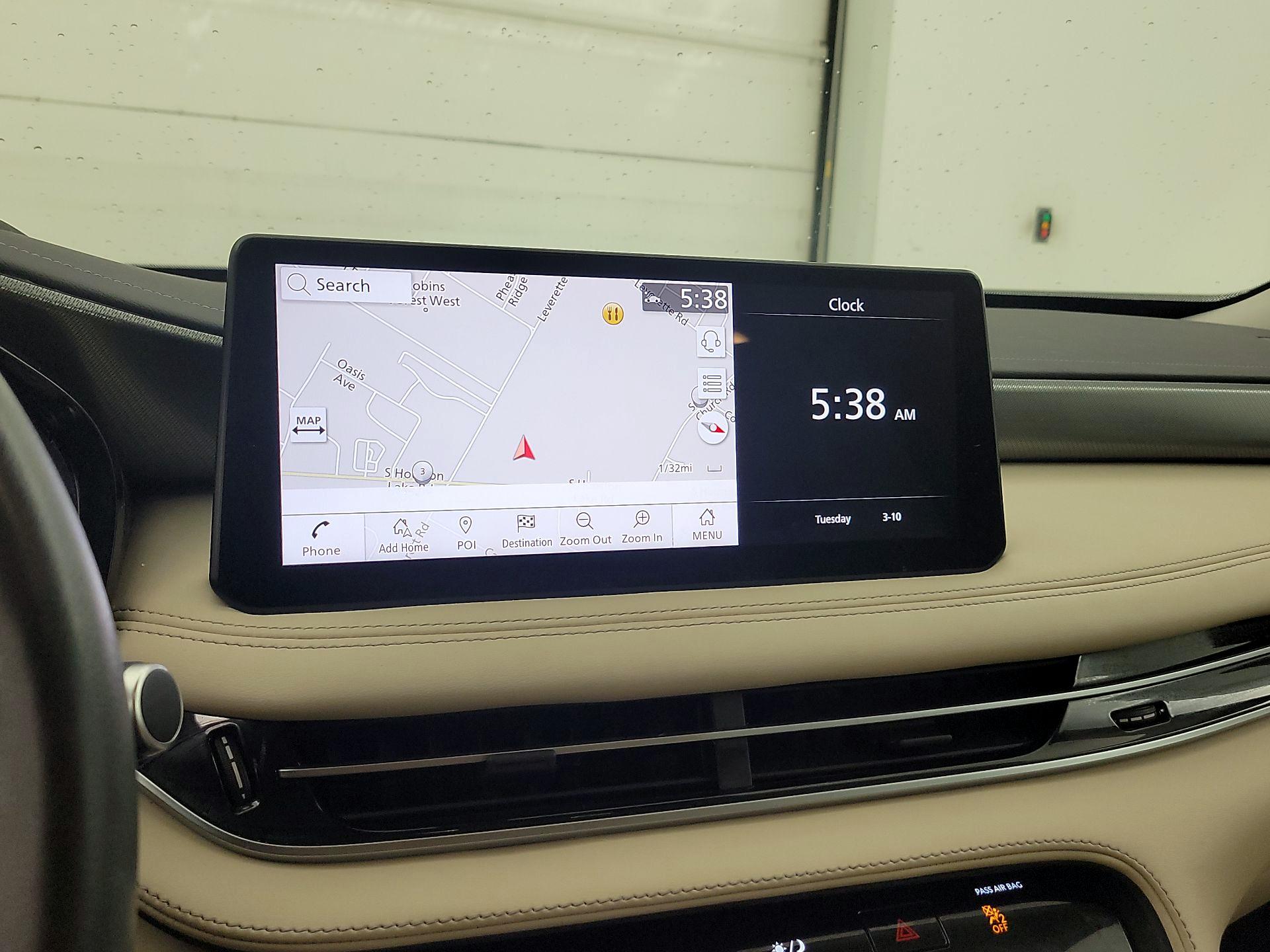 Thumbnail: 2023 INFINITI QX60 - 12