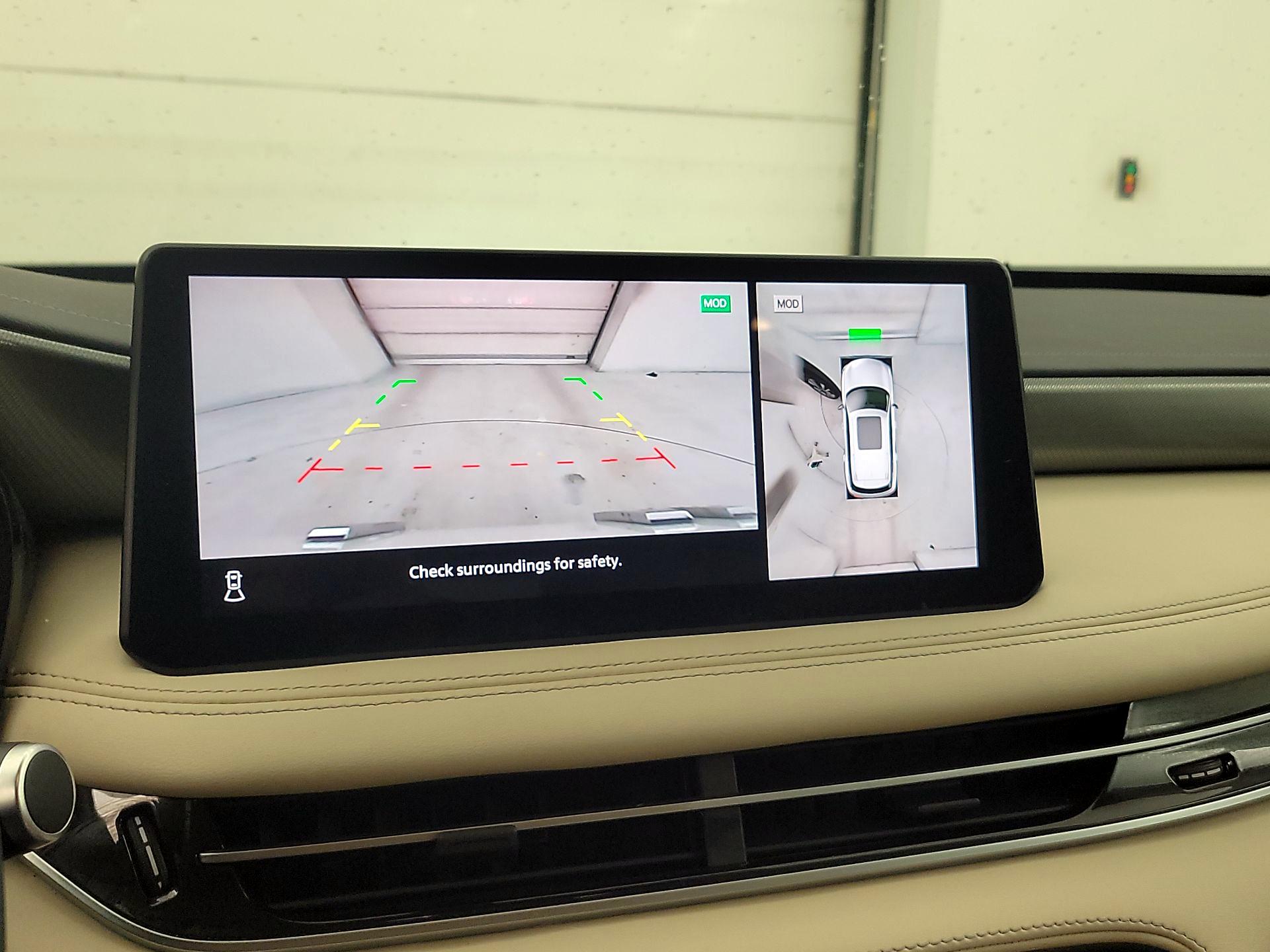 Thumbnail: 2023 INFINITI QX60 - 13