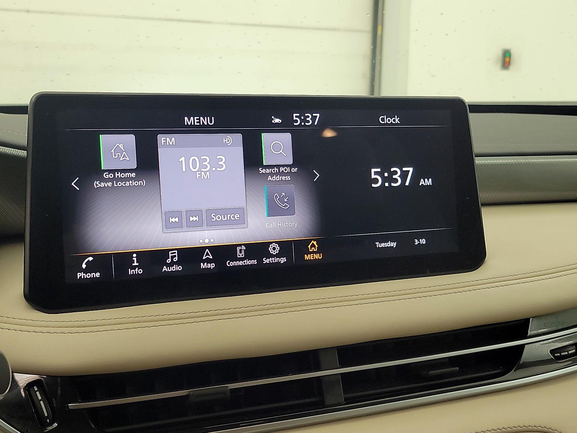 Thumbnail: 2023 INFINITI QX60 - 14