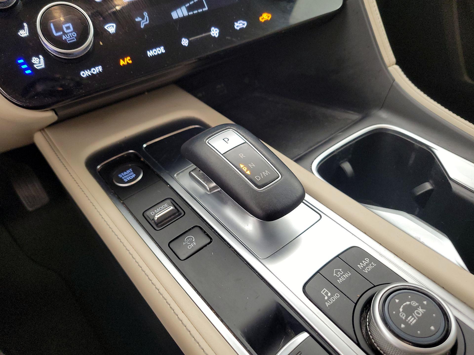 Thumbnail: 2023 INFINITI QX60 - 16