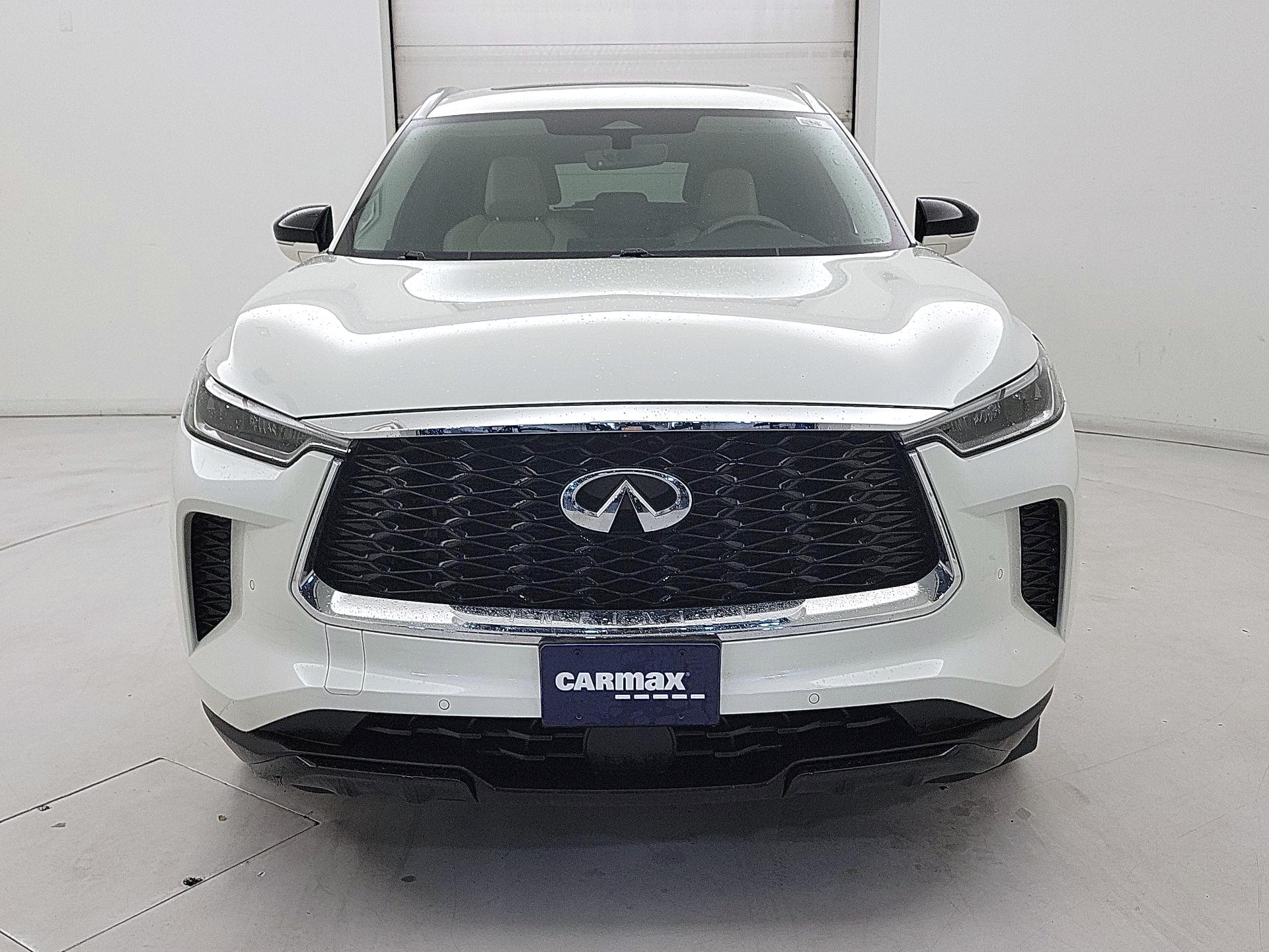 Thumbnail: 2023 INFINITI QX60 - 2