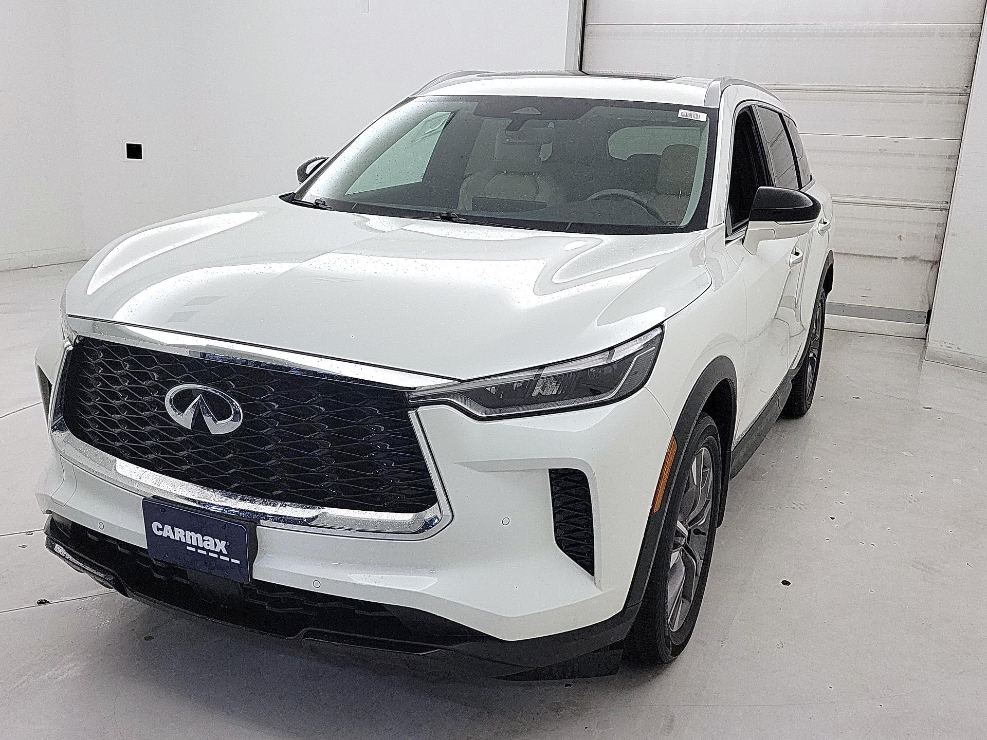 Thumbnail: 2023 INFINITI QX60 - 3