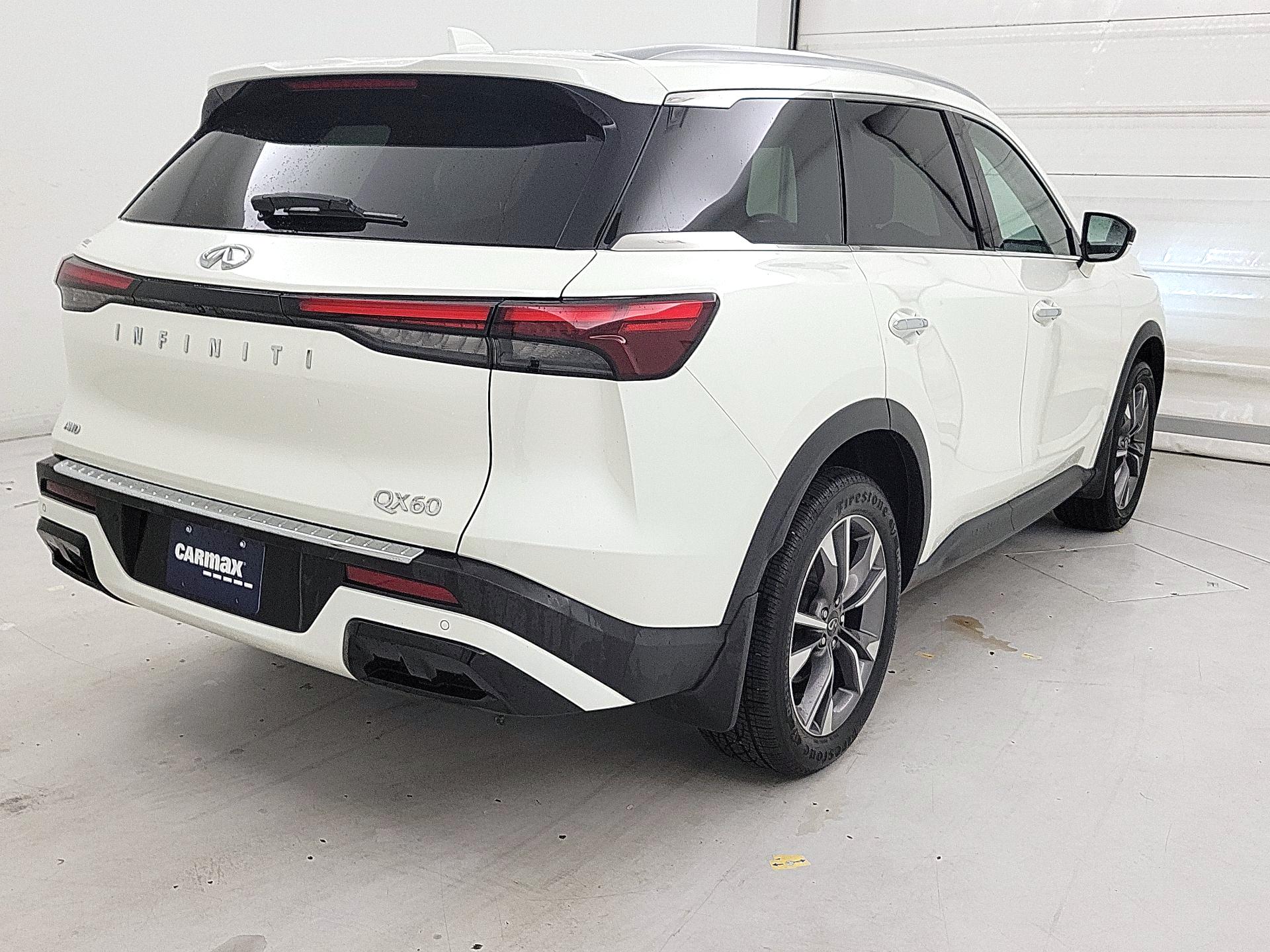 Thumbnail: 2023 INFINITI QX60 - 5