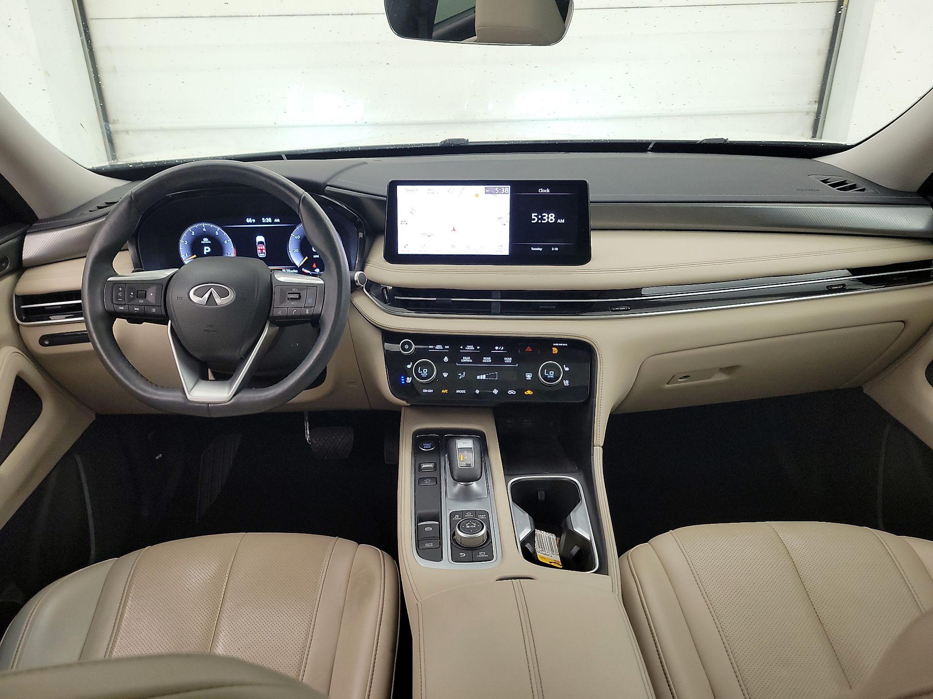 Thumbnail: 2023 INFINITI QX60 - 8