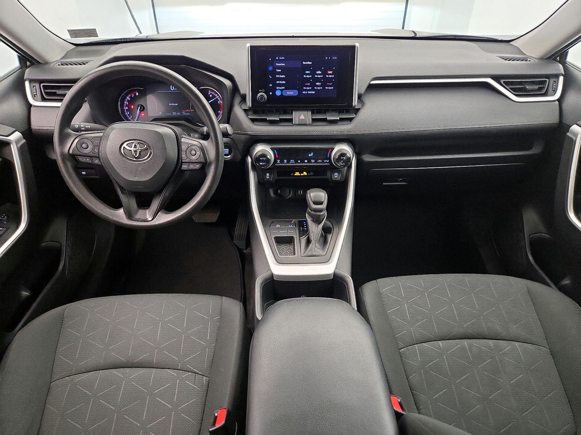 Thumbnail: 2023 Toyota RAV4 - 9