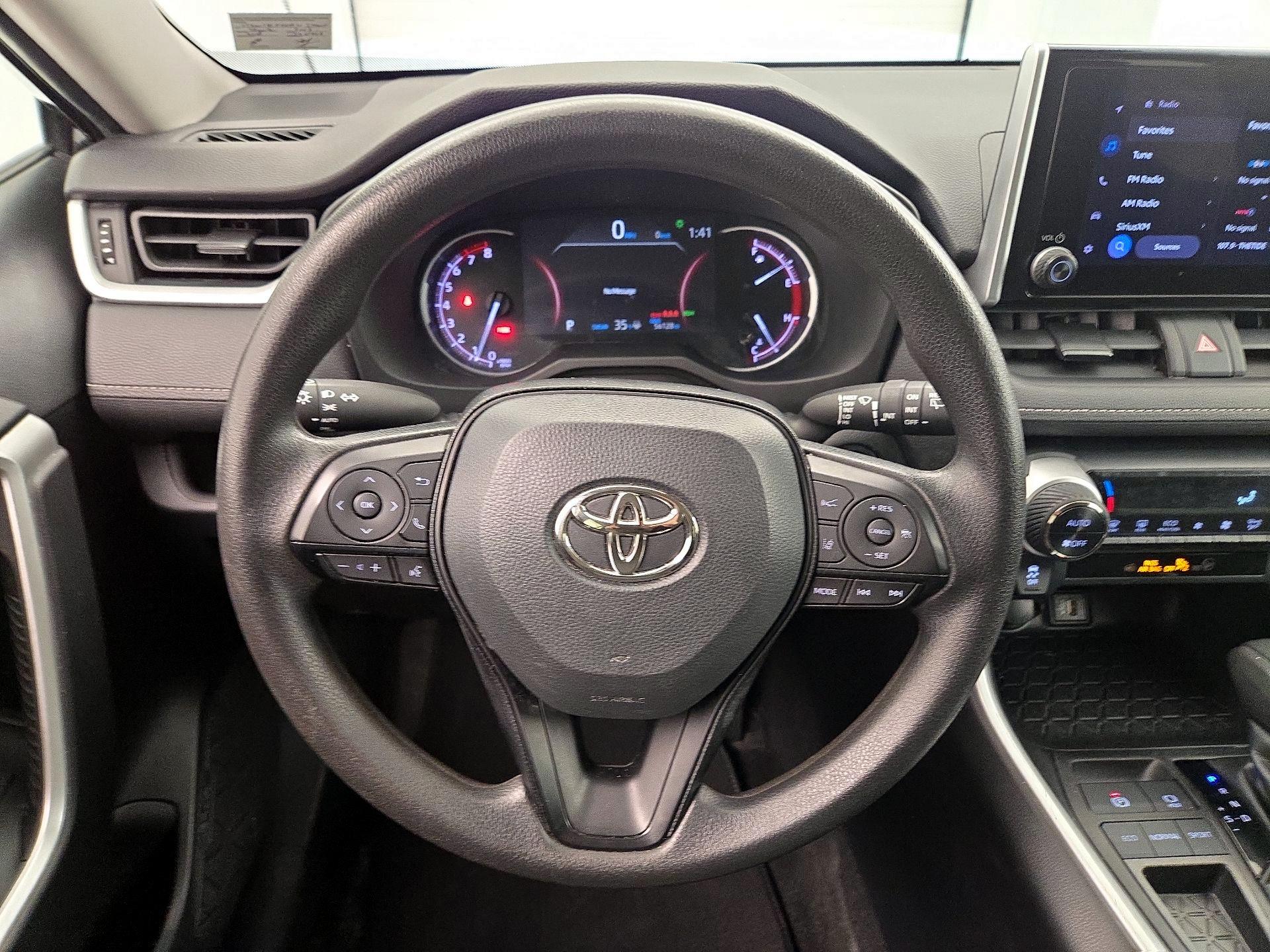 Thumbnail: 2023 Toyota RAV4 - 10