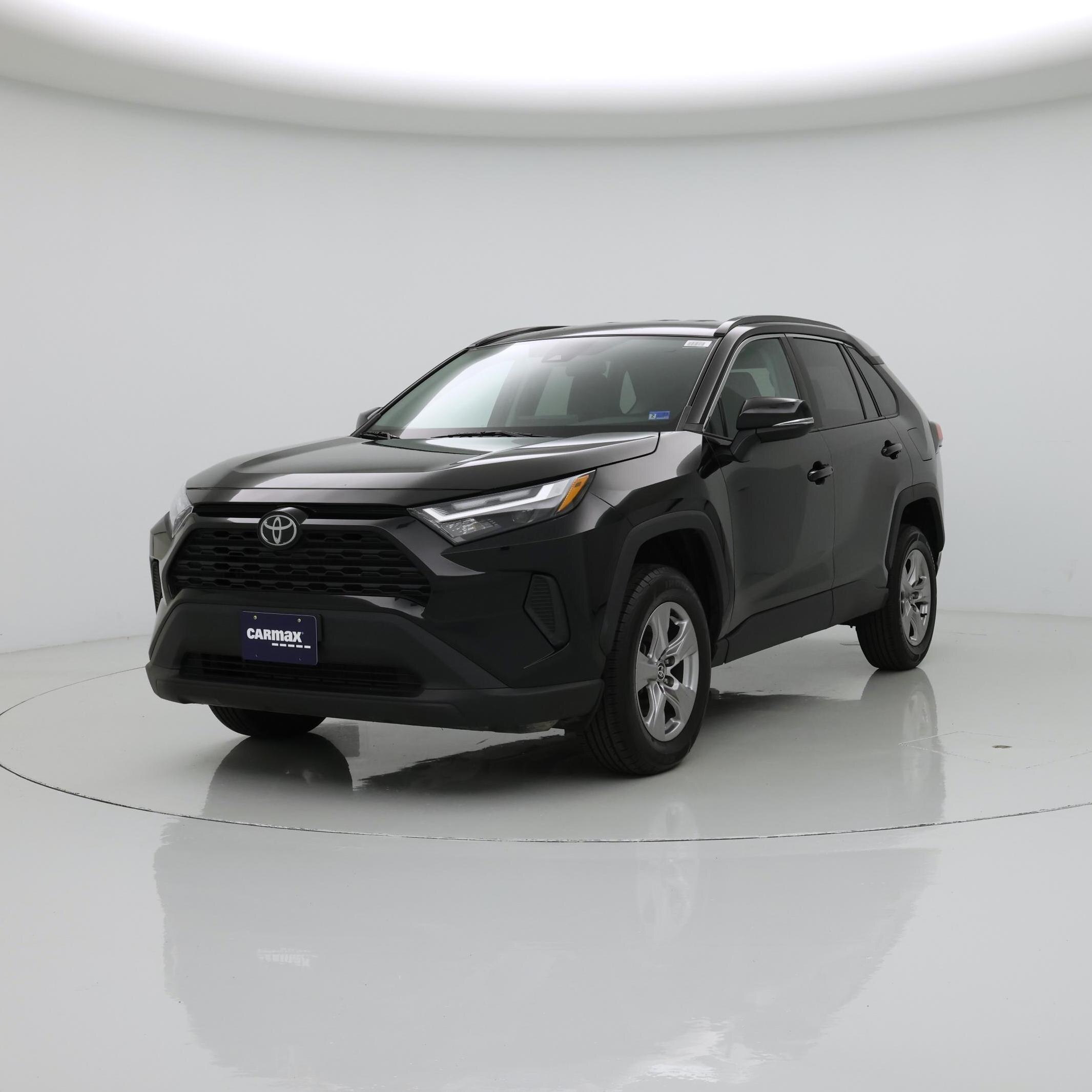Thumbnail: 2023 Toyota RAV4 - 4