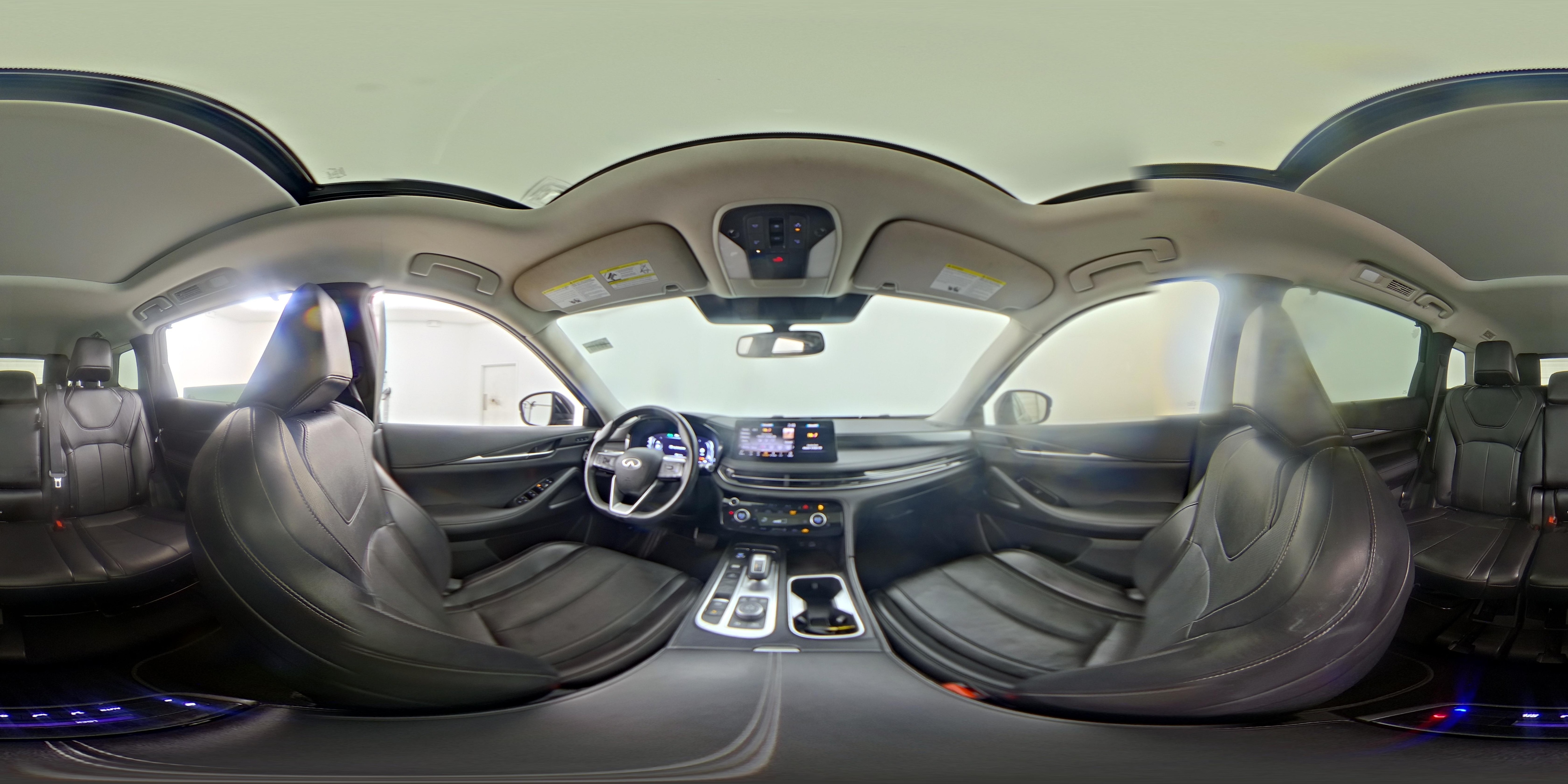 2022 INFINITI QX60 LUXE - Photo 27