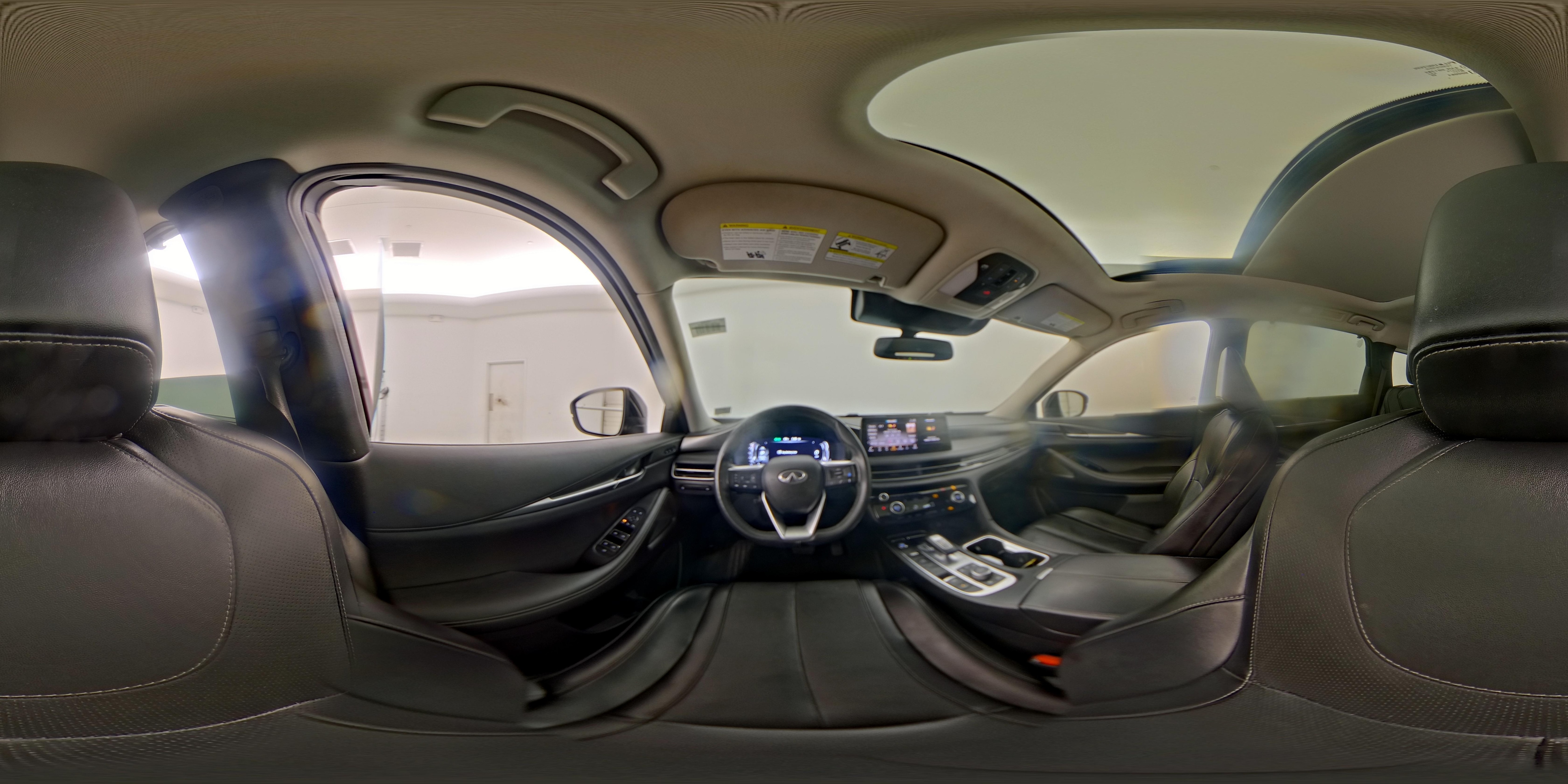2022 INFINITI QX60 LUXE - Photo 29